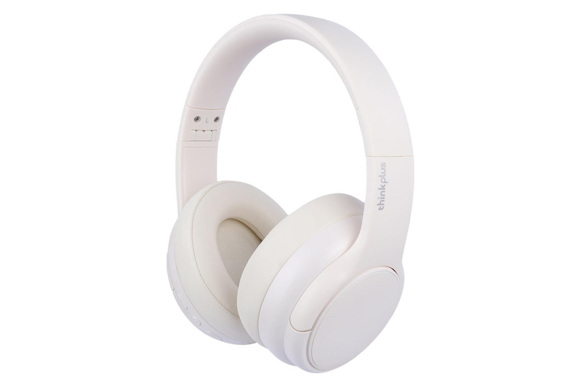 هدفون لنوو ThinkPlus TH20 رنگ سفید
