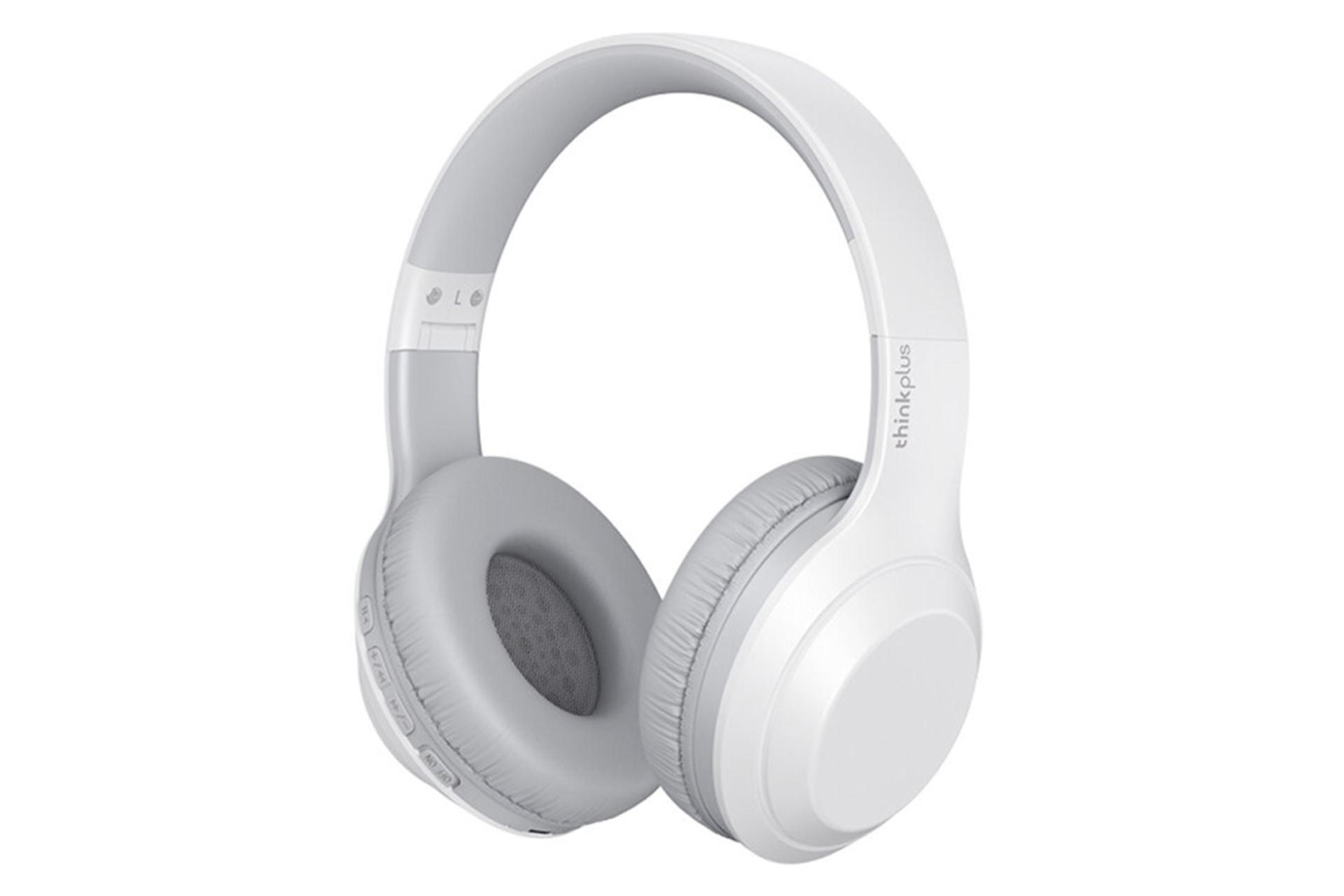 هدفون لنوو ThinkPlus TH10 رنگ سفید