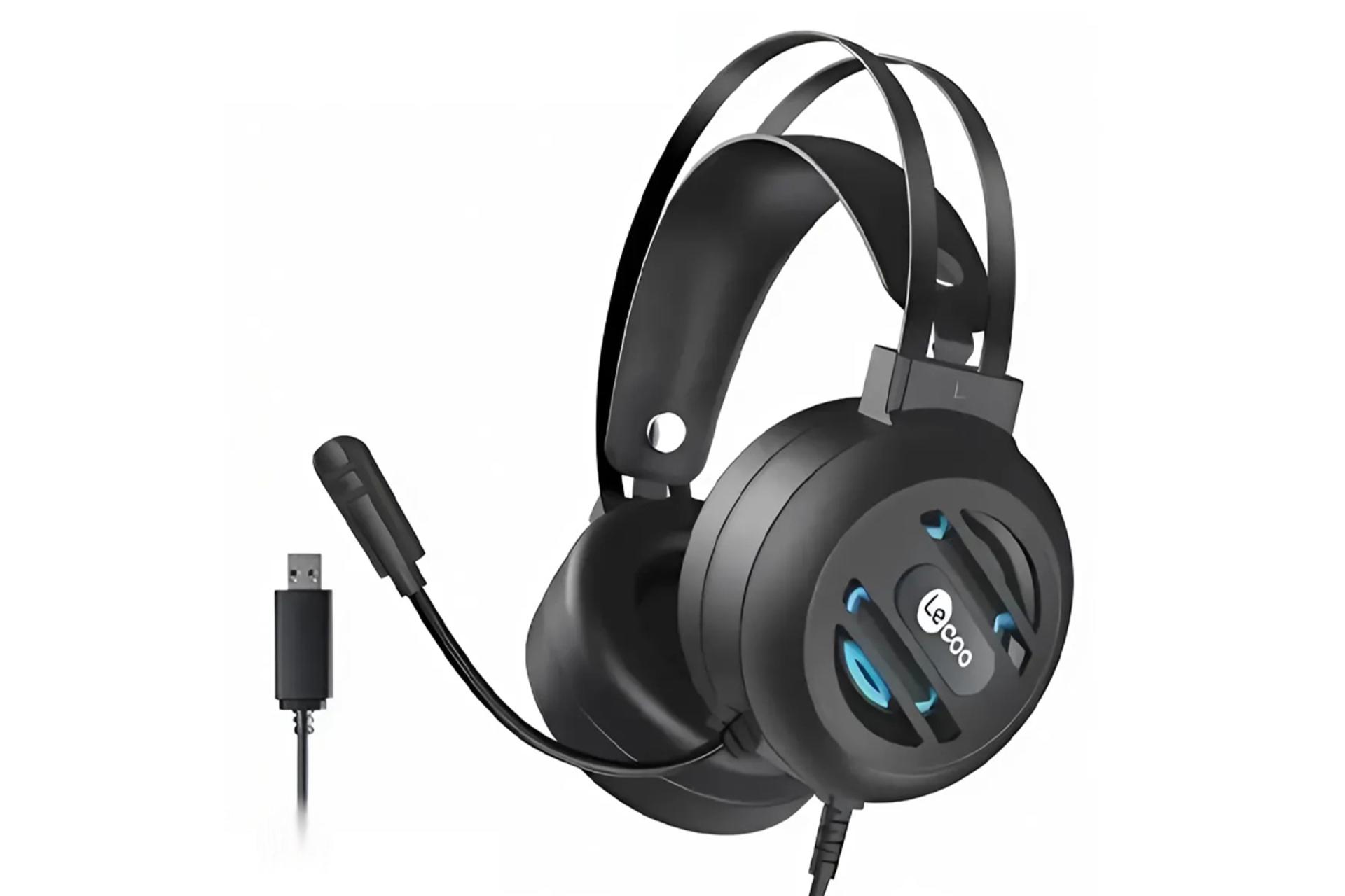 کانکتور و اتصال هدفون لنوو LECOO HT405