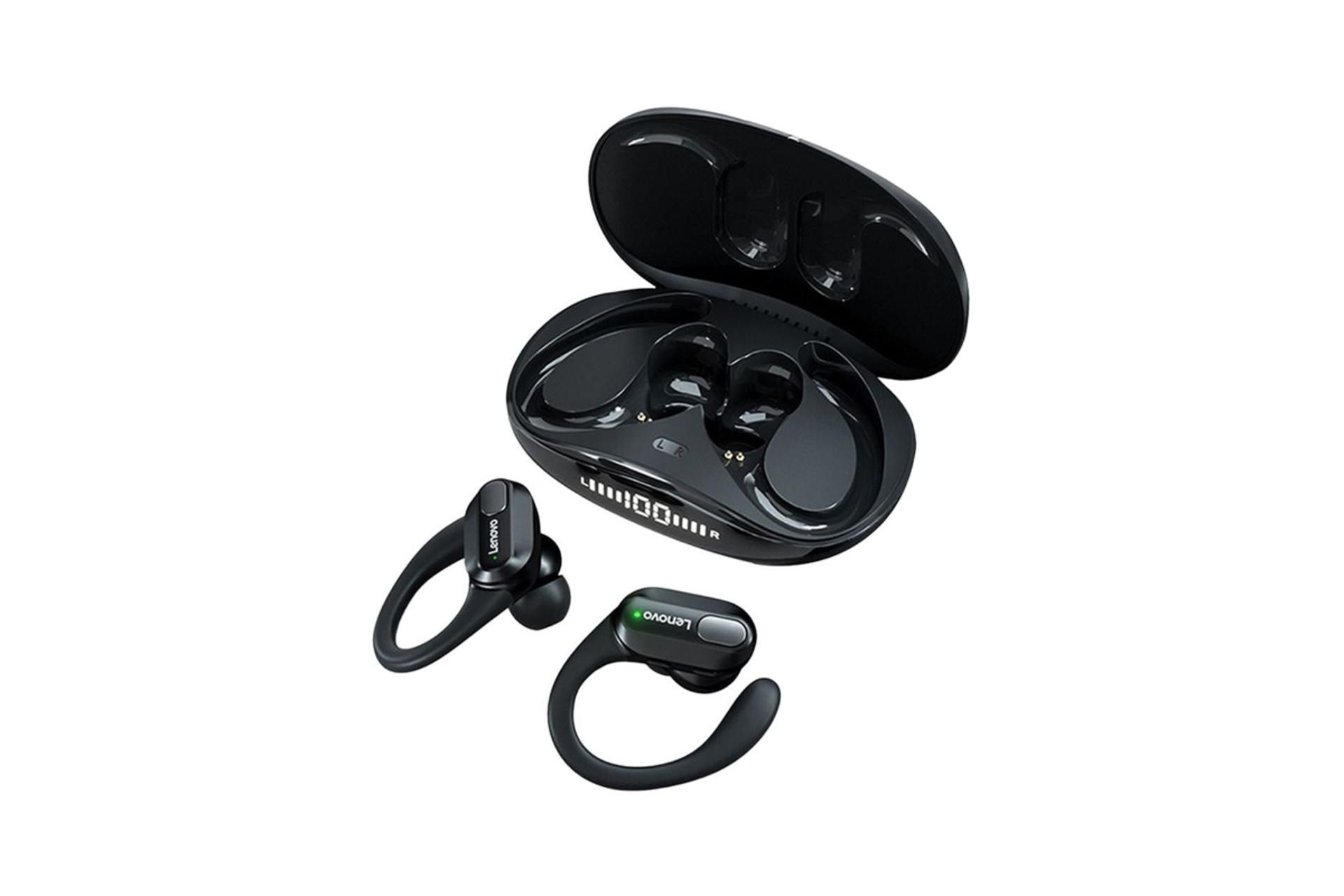 شارژدهی هدفون لنوو XT80