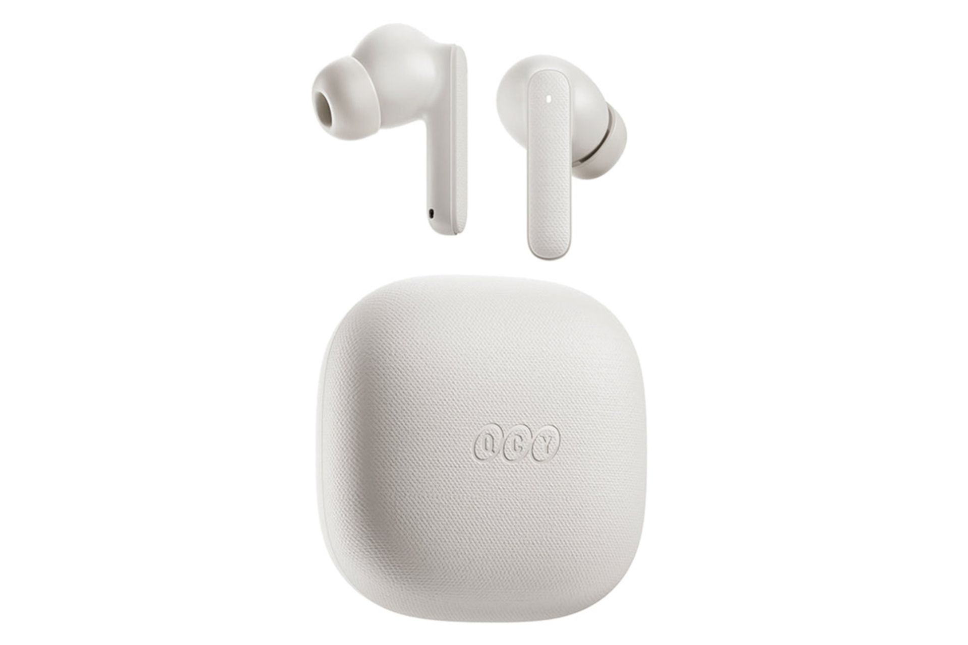 ابعاد و اندازه هدفون کیو سی وای Buds QT43