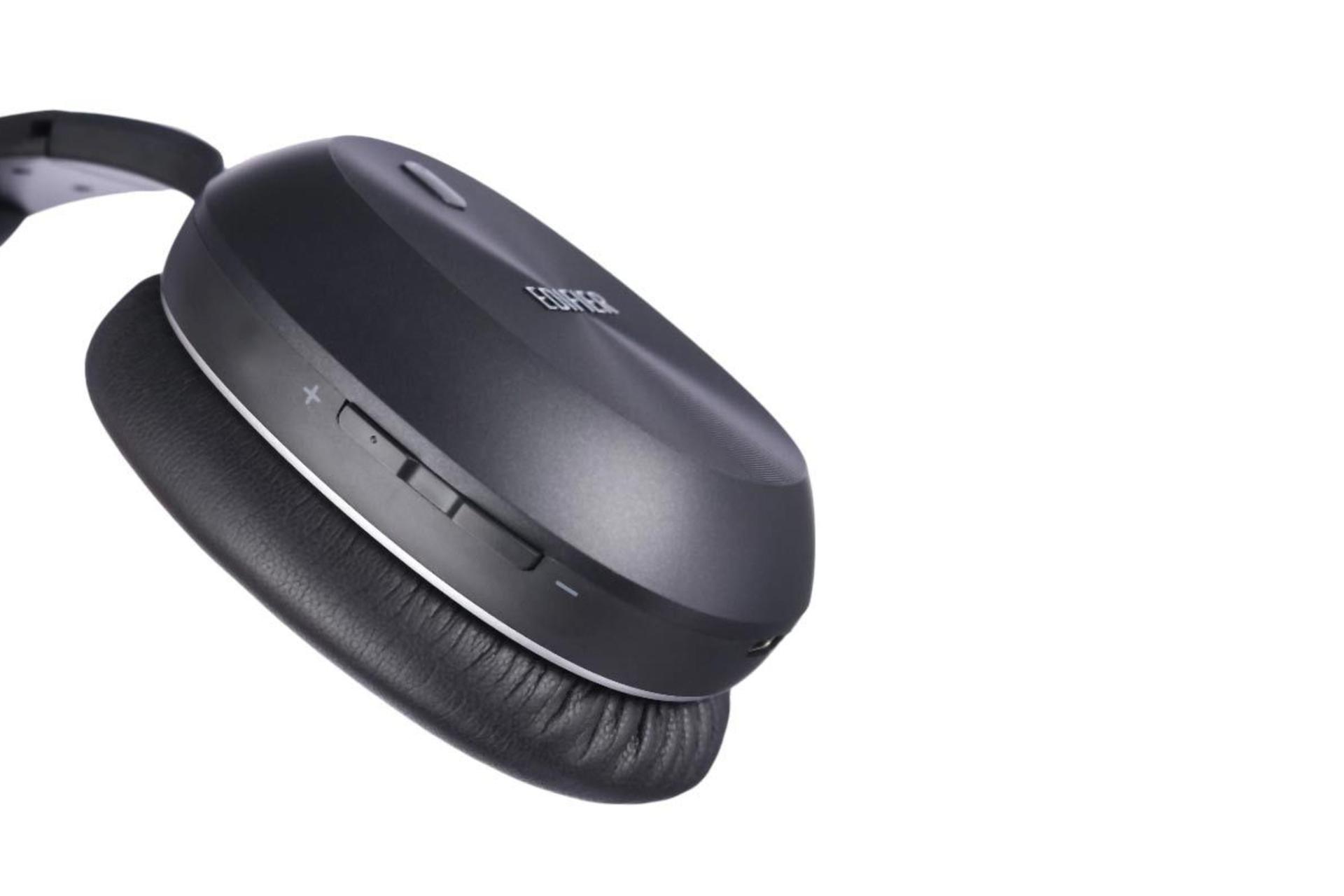 کانکتور و اتصال هدفون ادیفایر W800BT Plus