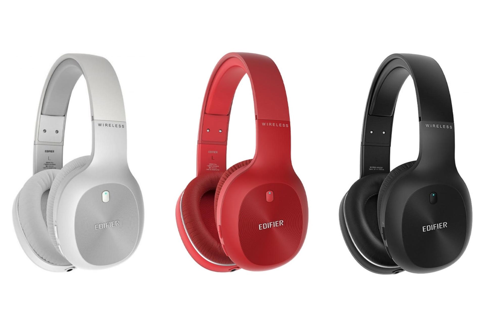 رنگ بندی هدفون ادیفایر W800BT Plus