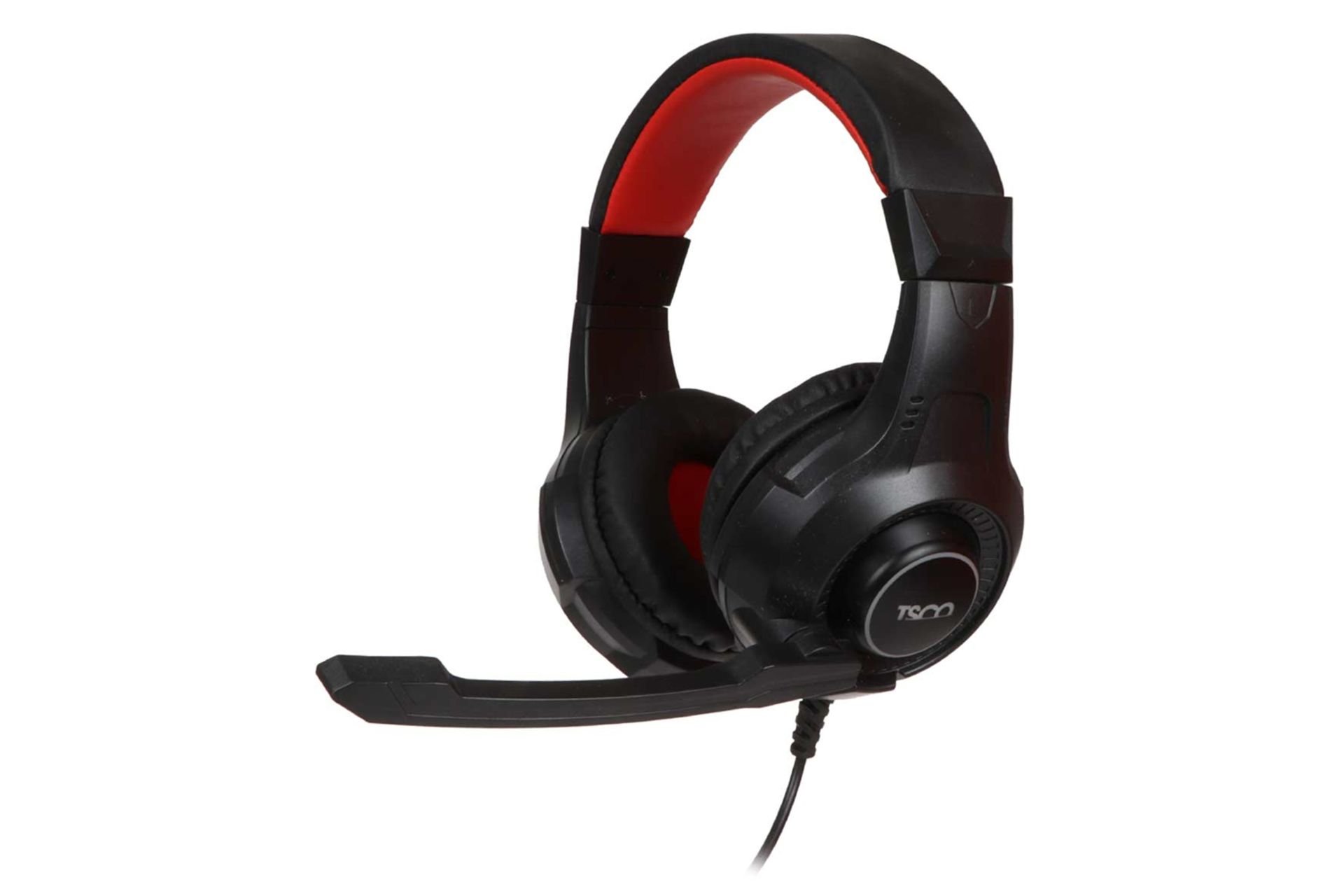 ابعاد و اندازه هدفون تسکو TH 5150