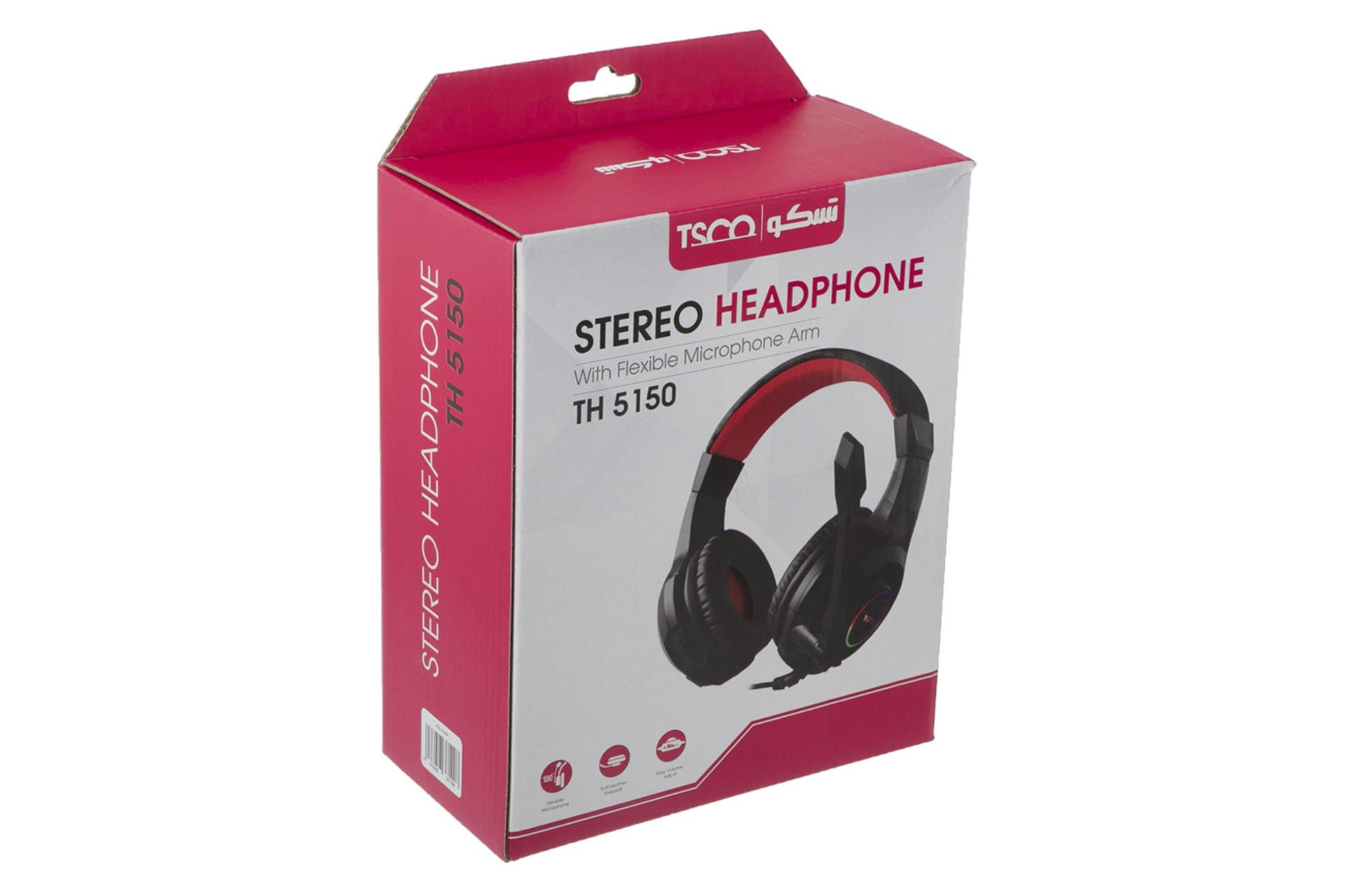 جعبه هدفون تسکو TH 5150