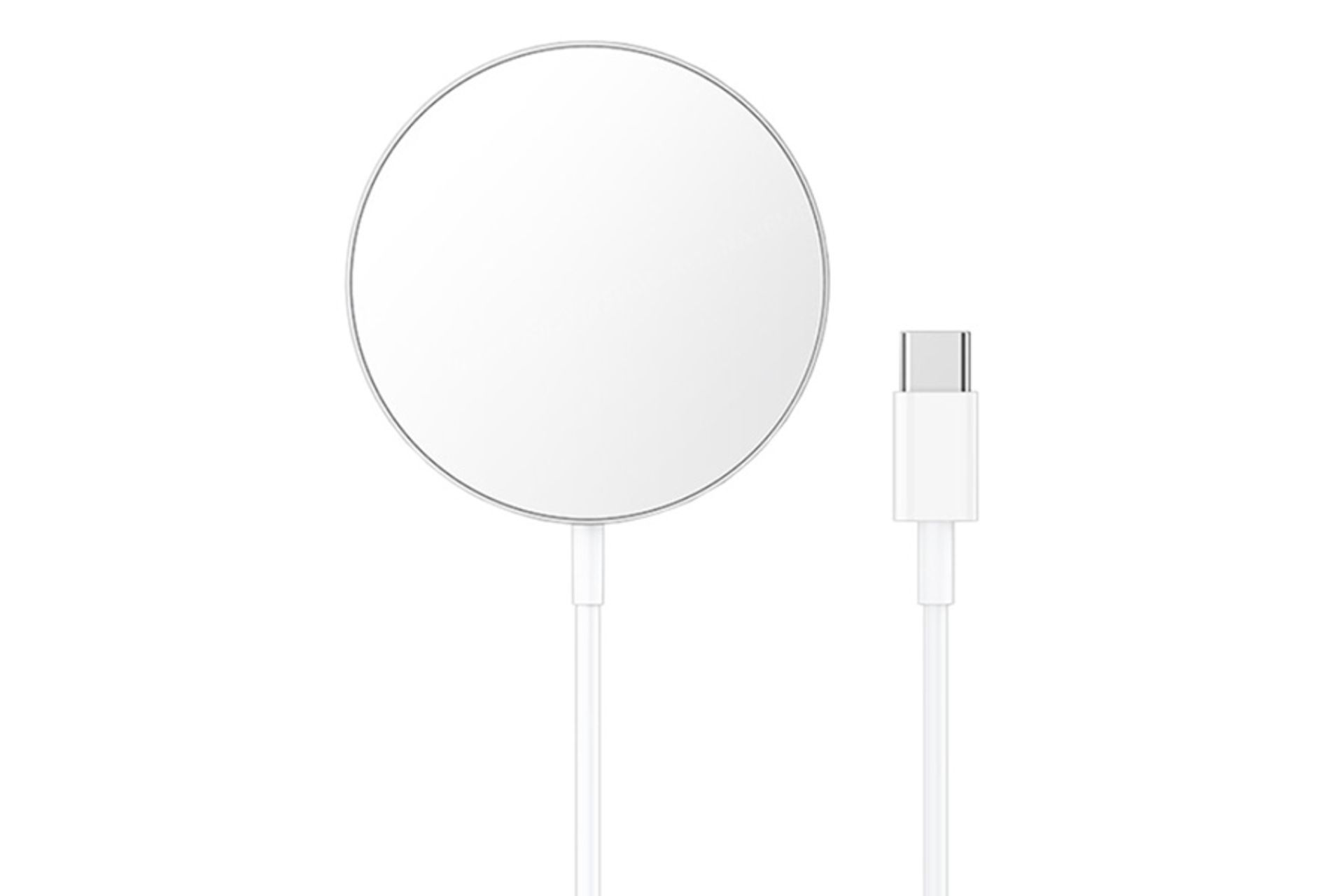 شارژر رسی Recci RCW-11 With Type-C Cable