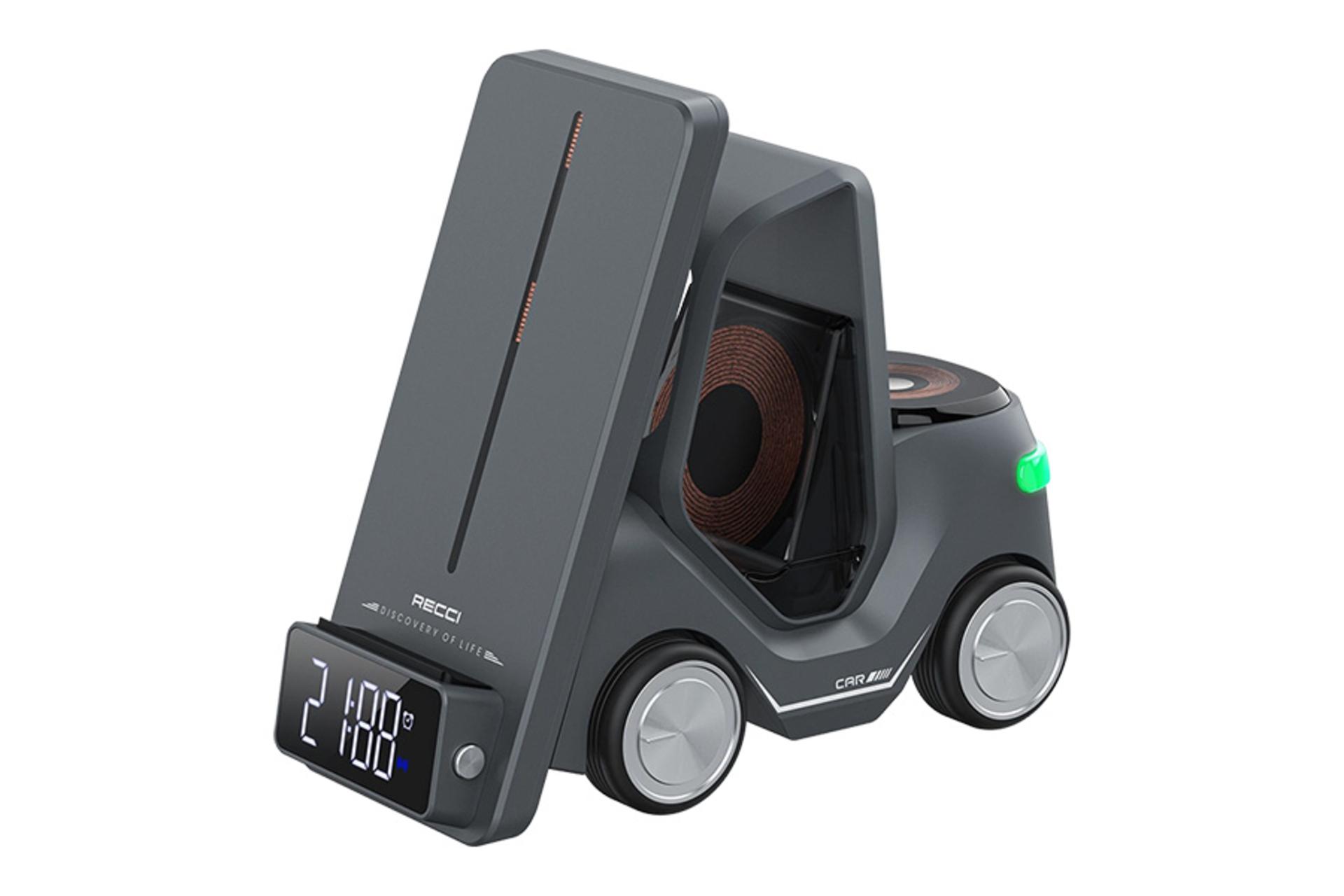 شارژر رسی Recci RCW-37