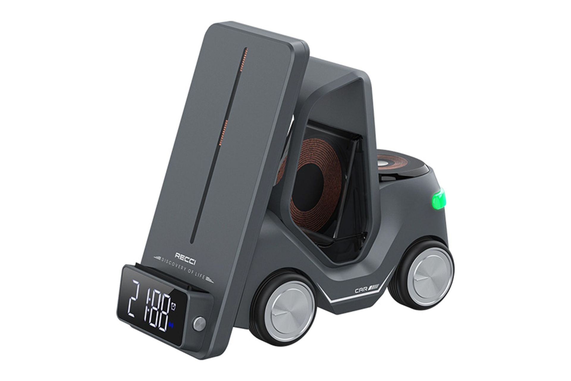 شارژر رسی Recci RCW-37