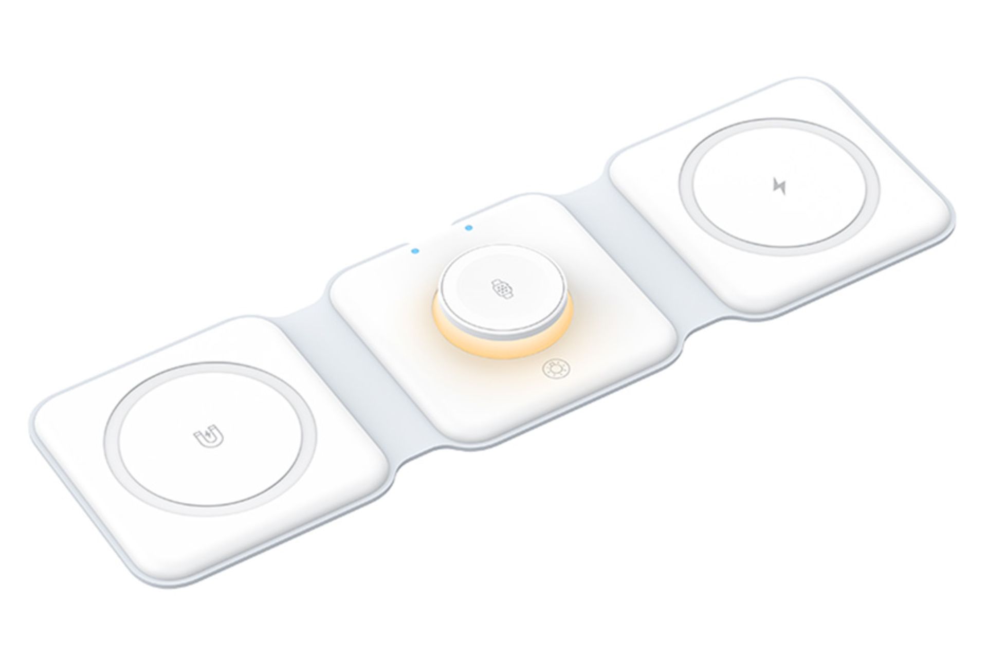 شارژر رسی Recci RCW-27