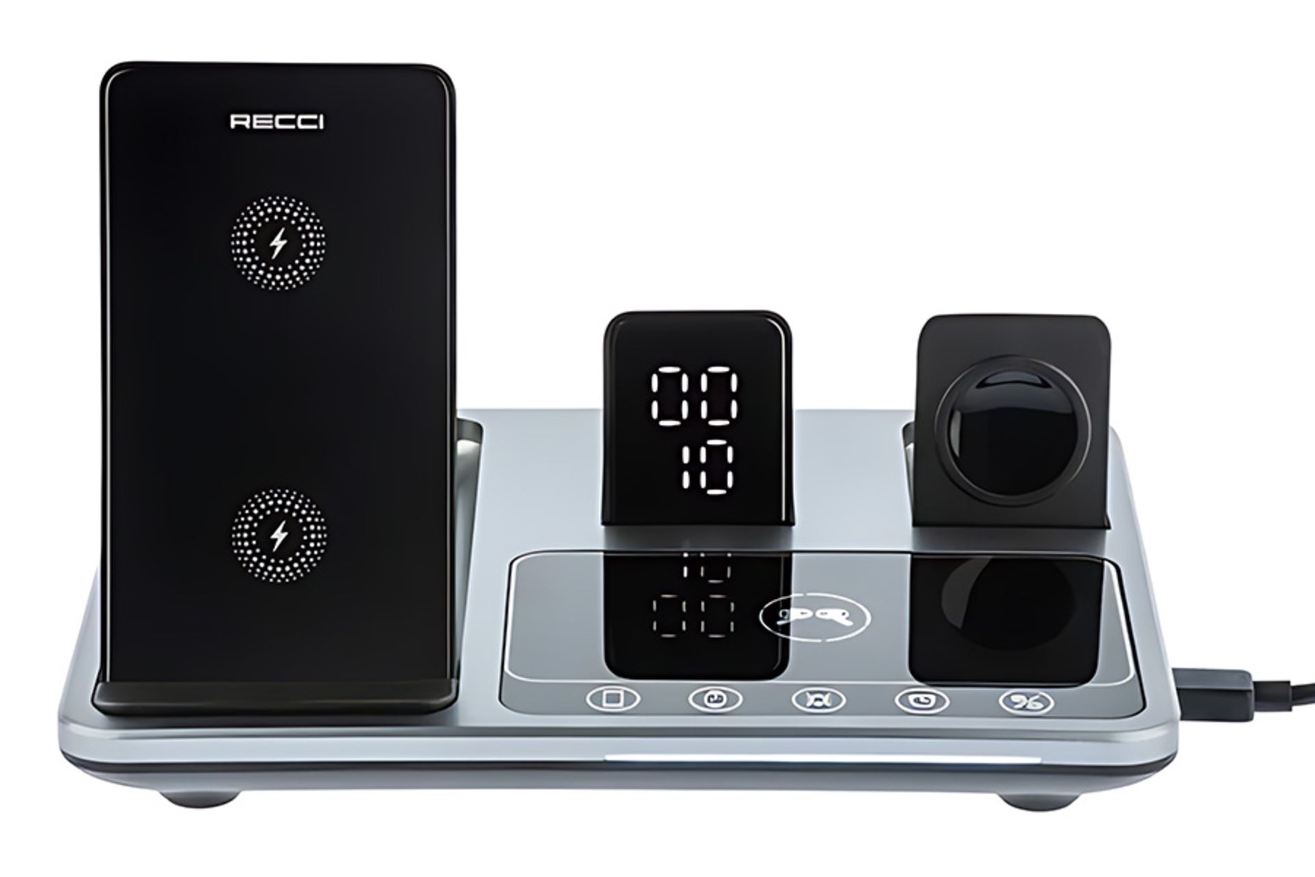 شارژر رسی Recci RW03