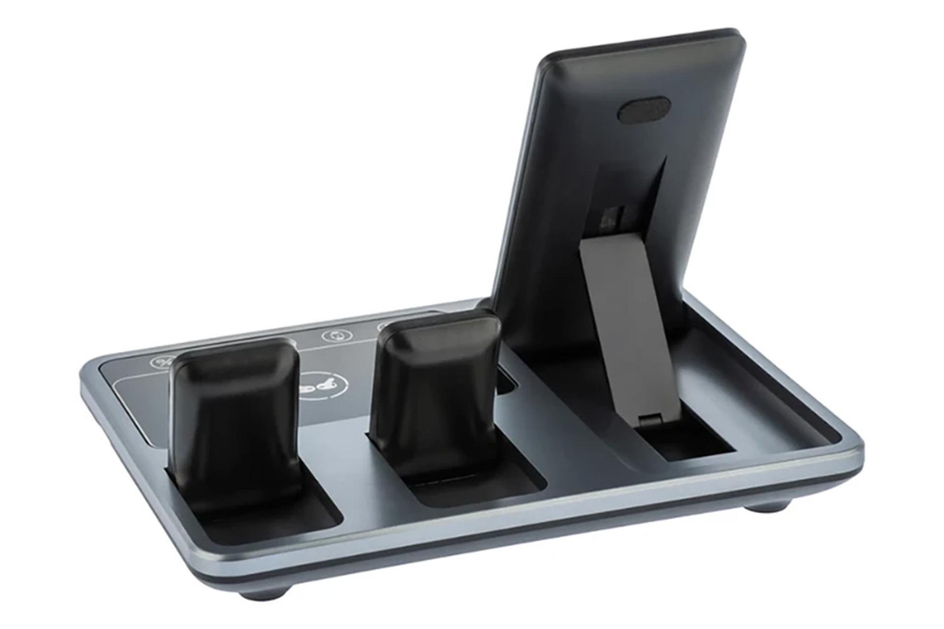 نمای پشتی شارژر رسی Recci RW03