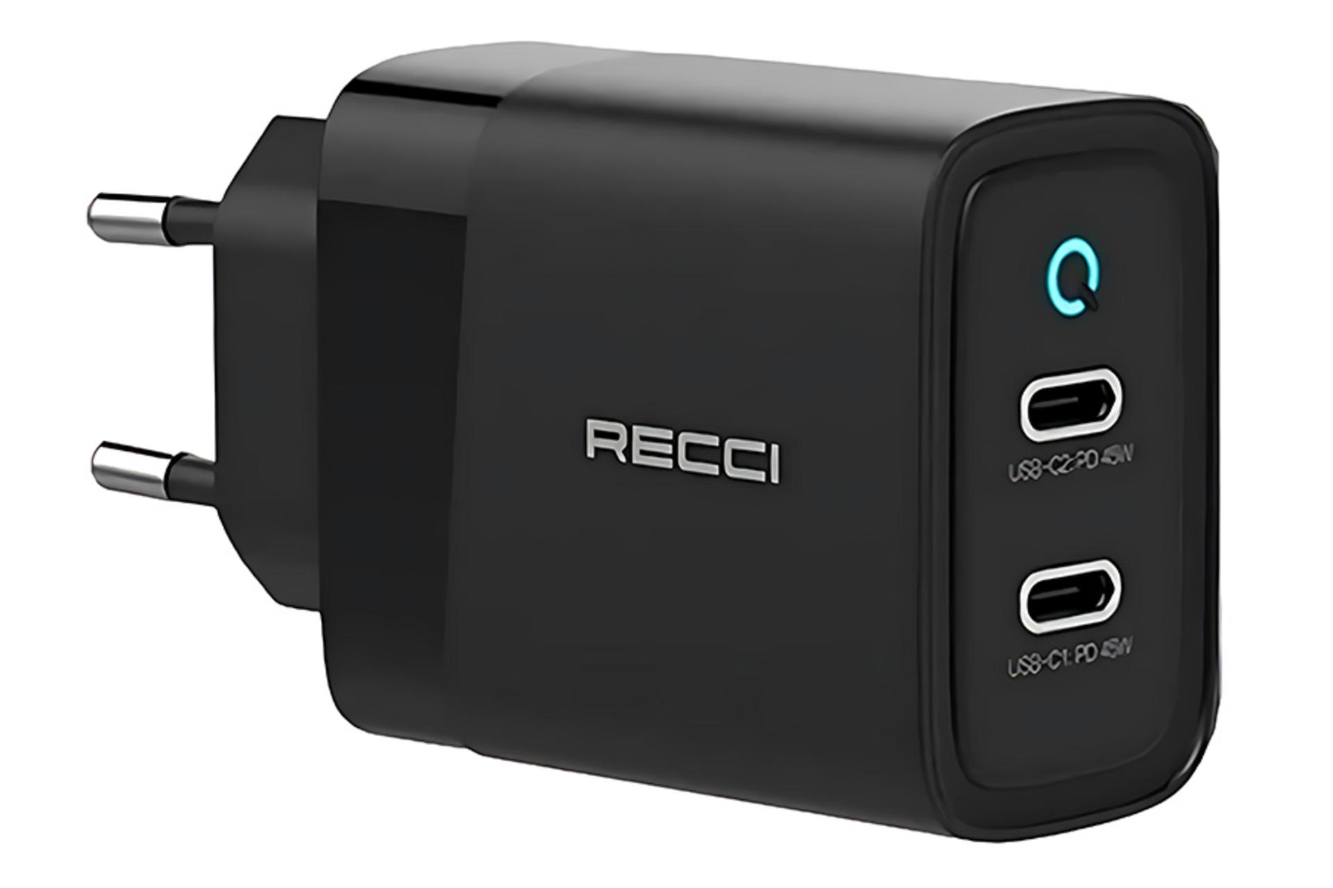 شارژر رسی Recci RC43