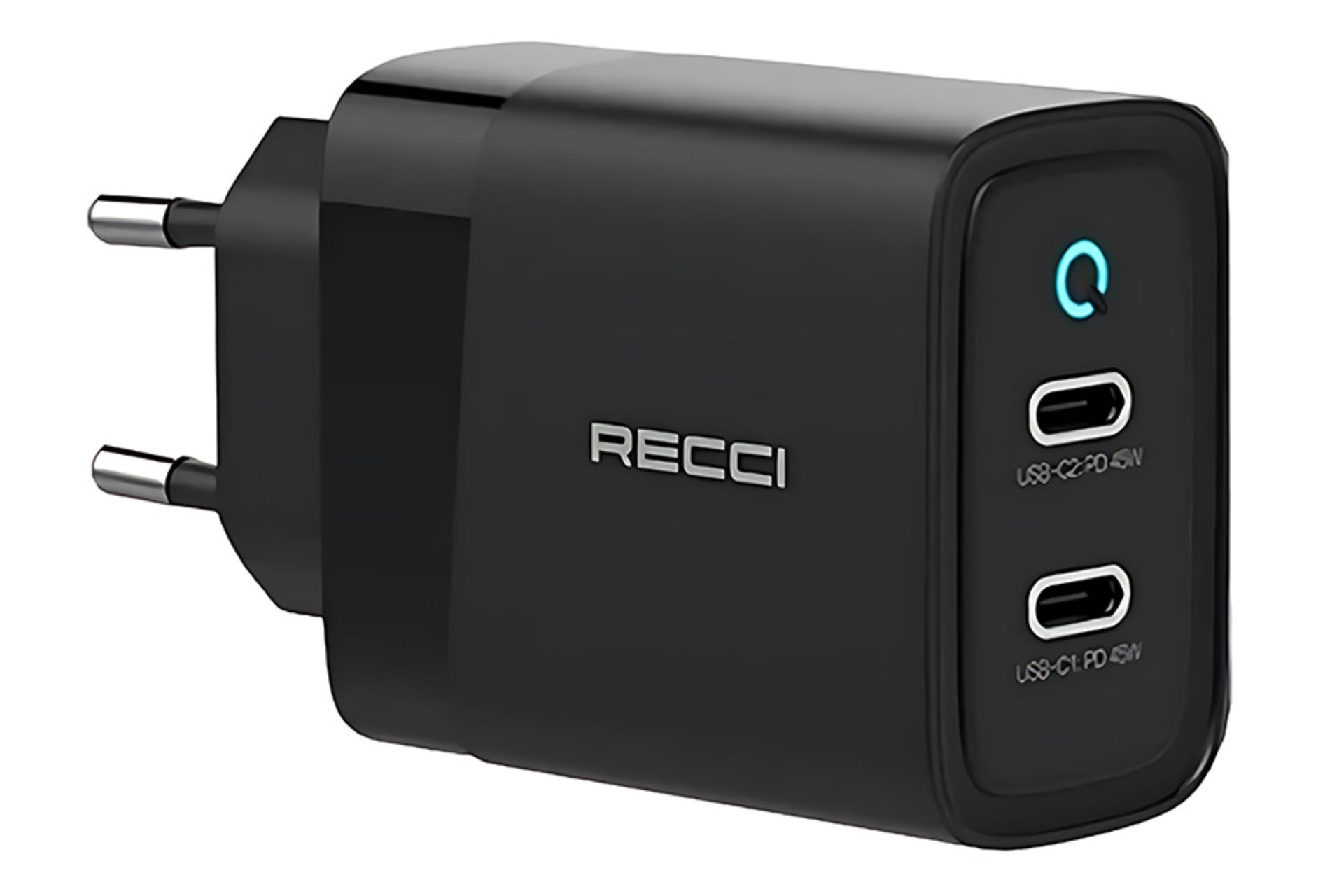 شارژر رسی Recci RC43