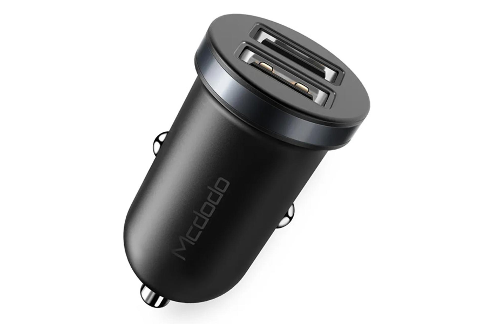 نمای کناری شارژر مک دودو Mcdodo CC-6601