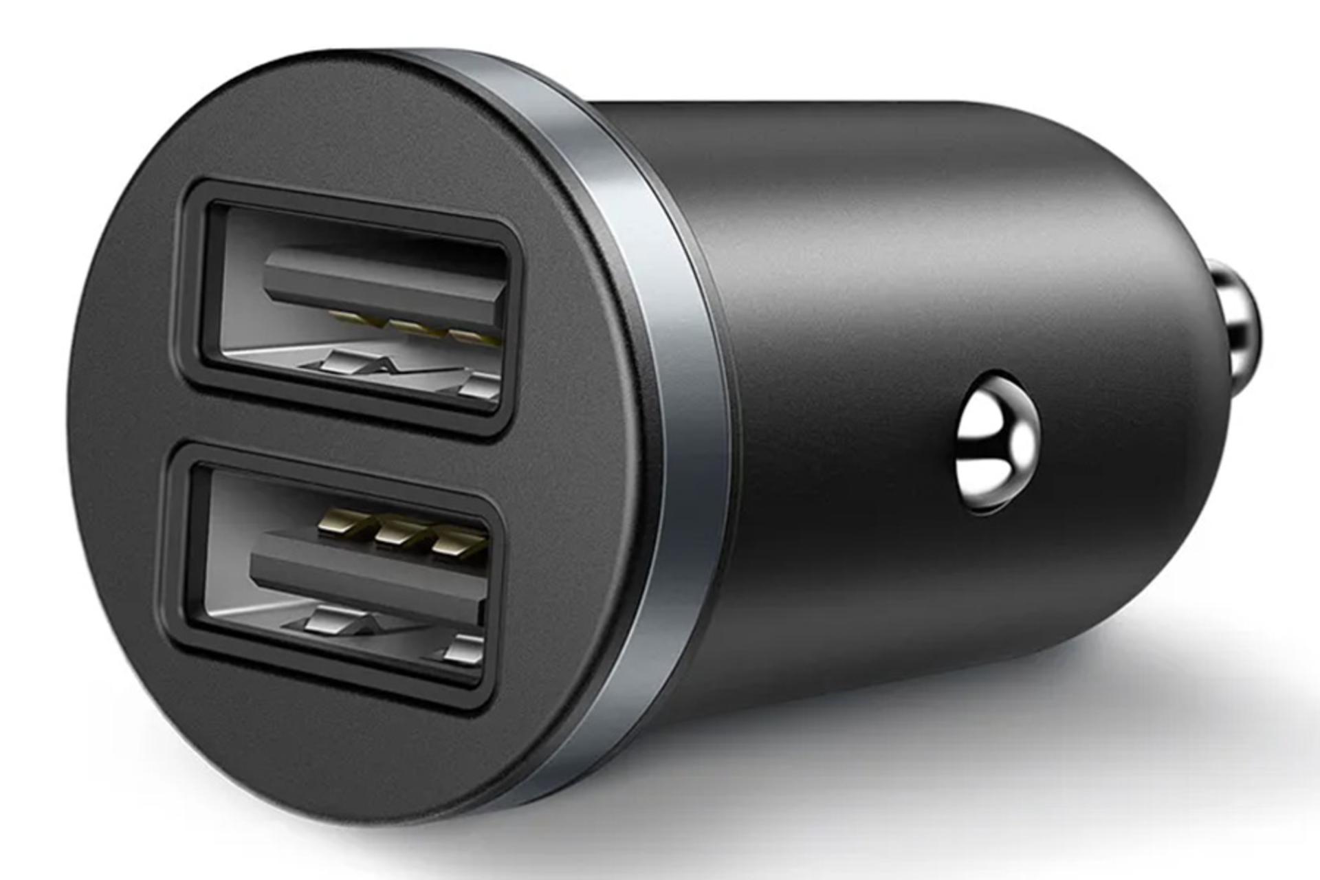 نمای جلوی شارژر مک دودو Mcdodo CC-6601