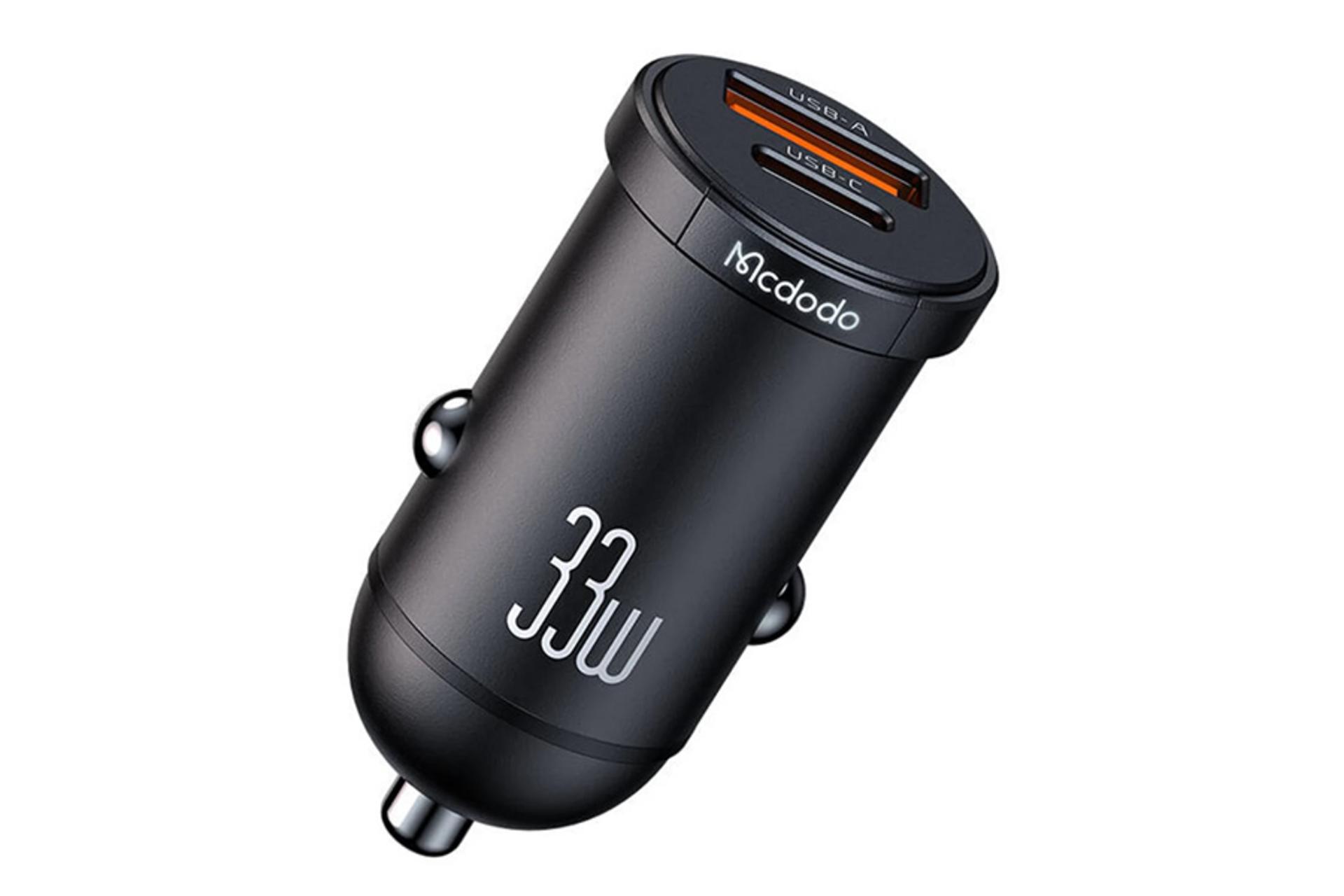 نمای کناری شارژر مک دودو Mcdodo CC-2320