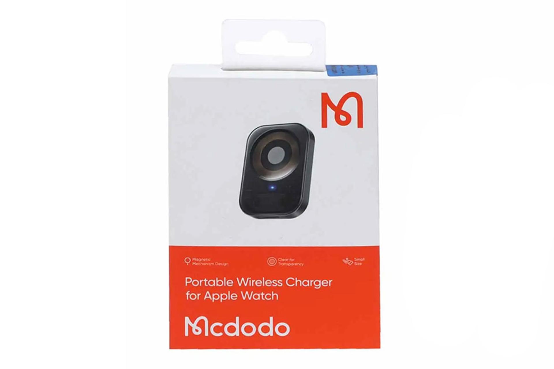 جعبه شارژر مک دودو Mcdodo CH-2061