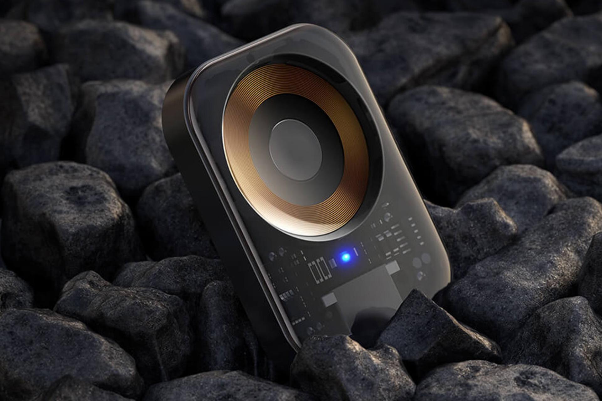 نمای کناری شارژر مک دودو Mcdodo CH-2061