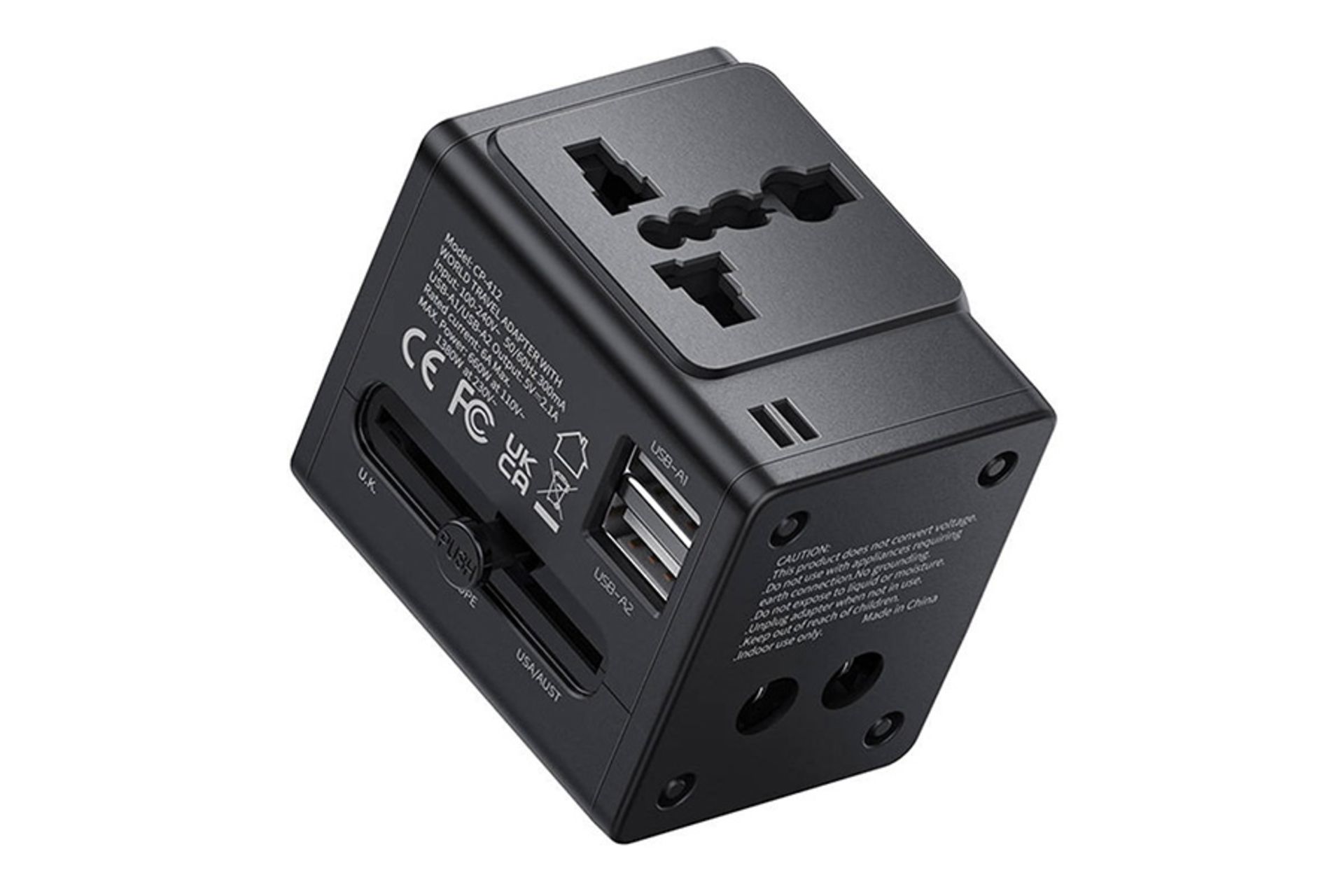 شارژر مک دودو Mcdodo CP-4120