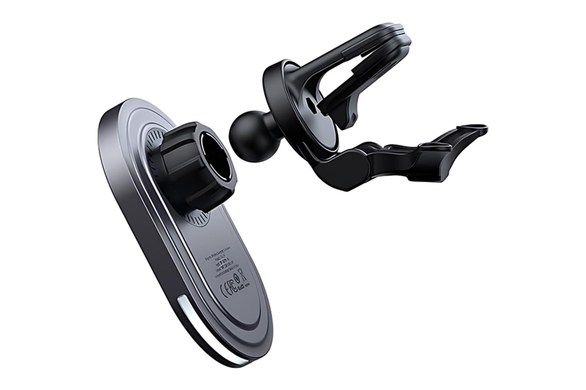 نمای پشتی شارژر مک دودو Mcdodo CH-2340 With Type-C Cable