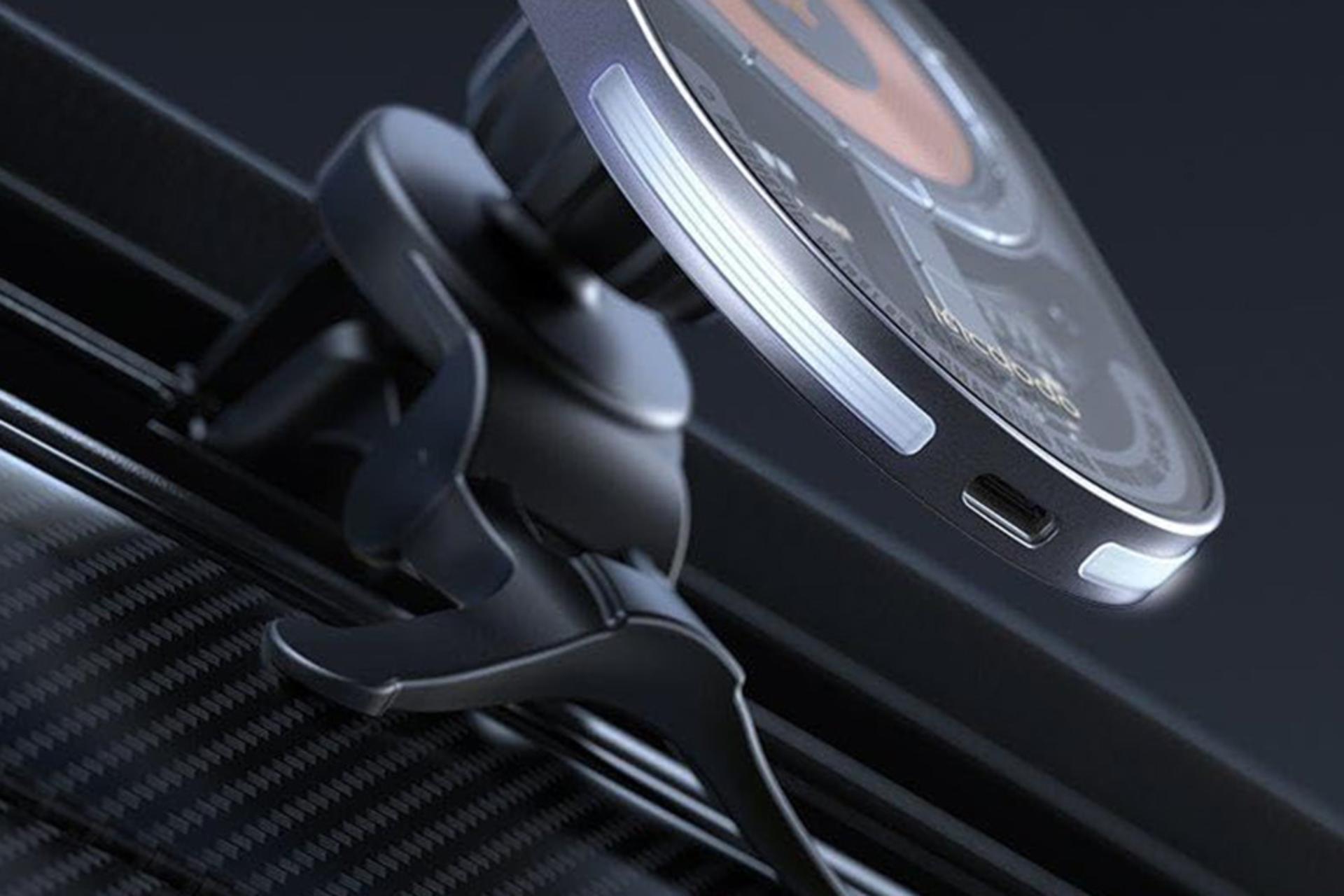 درگاه اتصال کابل شارژر مک دودو Mcdodo CH-2340 With Type-C Cable