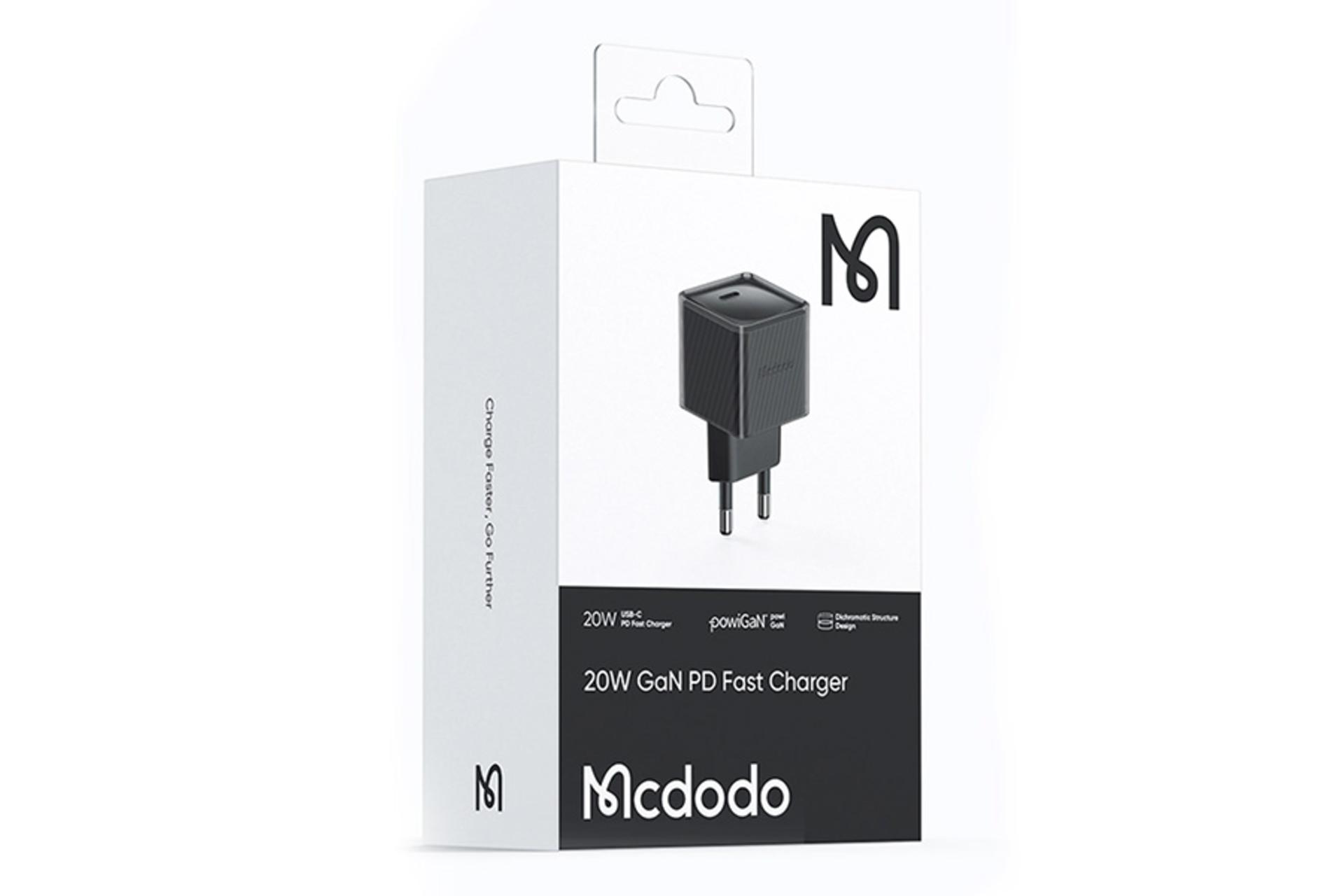 جعبه شارژر مک دودو Mcdodo CH-377