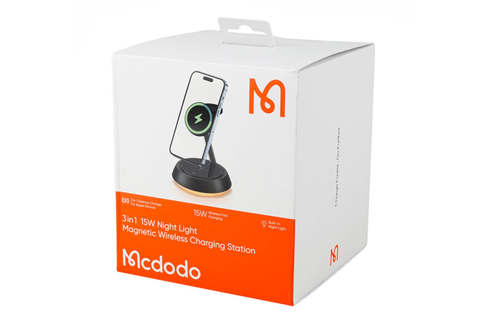 جعبه شارژر مک دودو Mcdodo CH-495