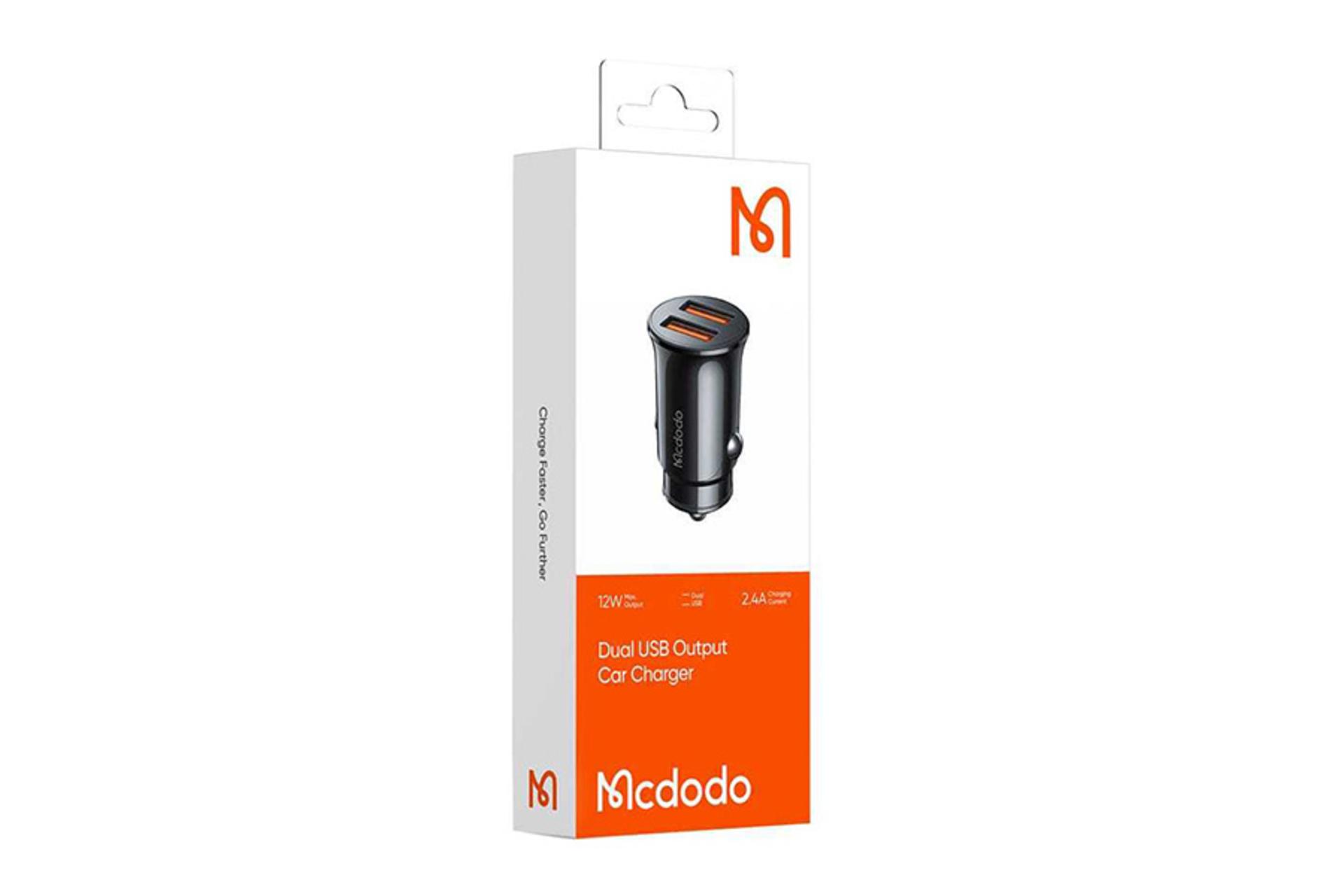 جعبه شارژر مک دودو Mcdodo CC-6602