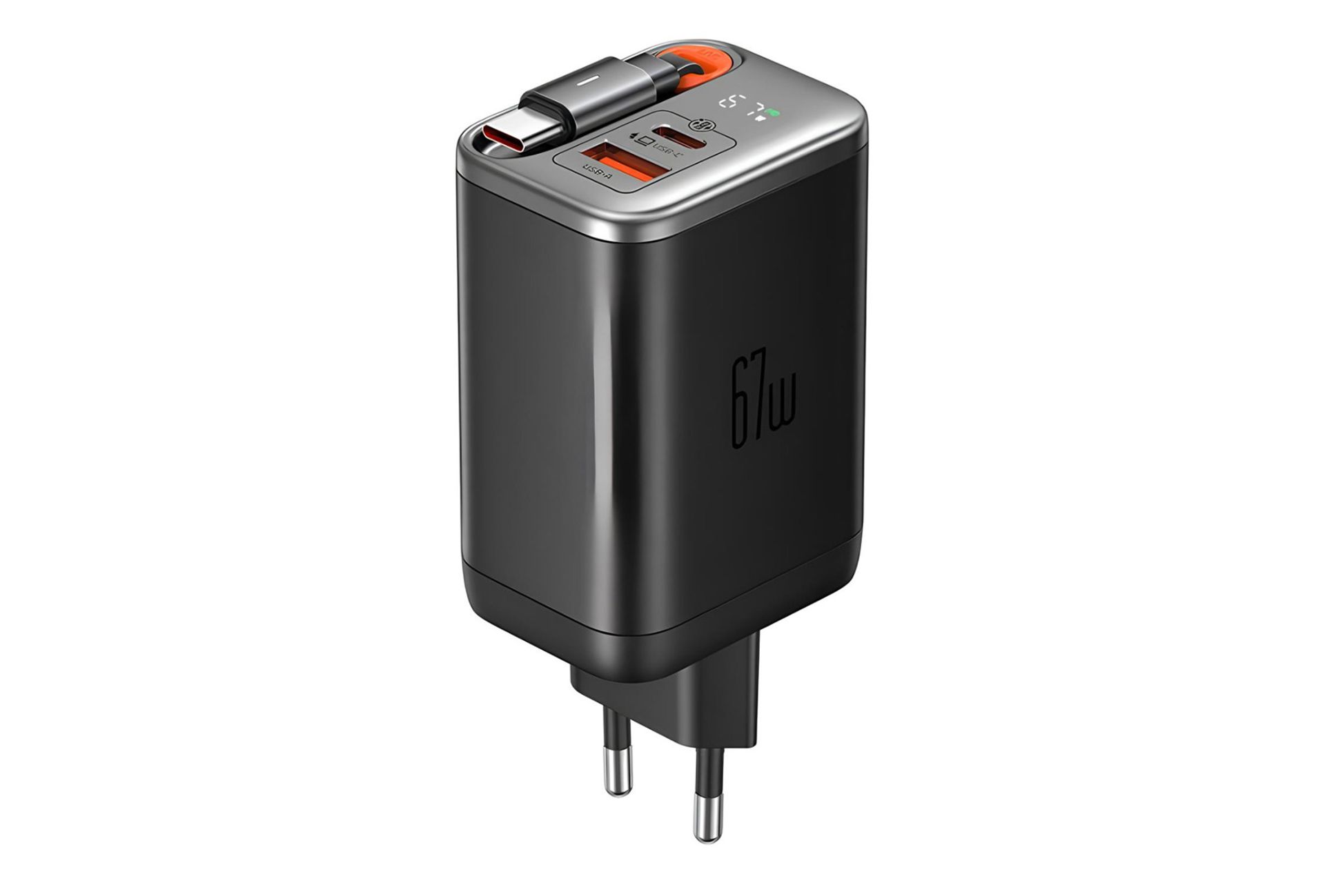 شارژر مک دودو Mcdodo CH-410 With Type-C Cable