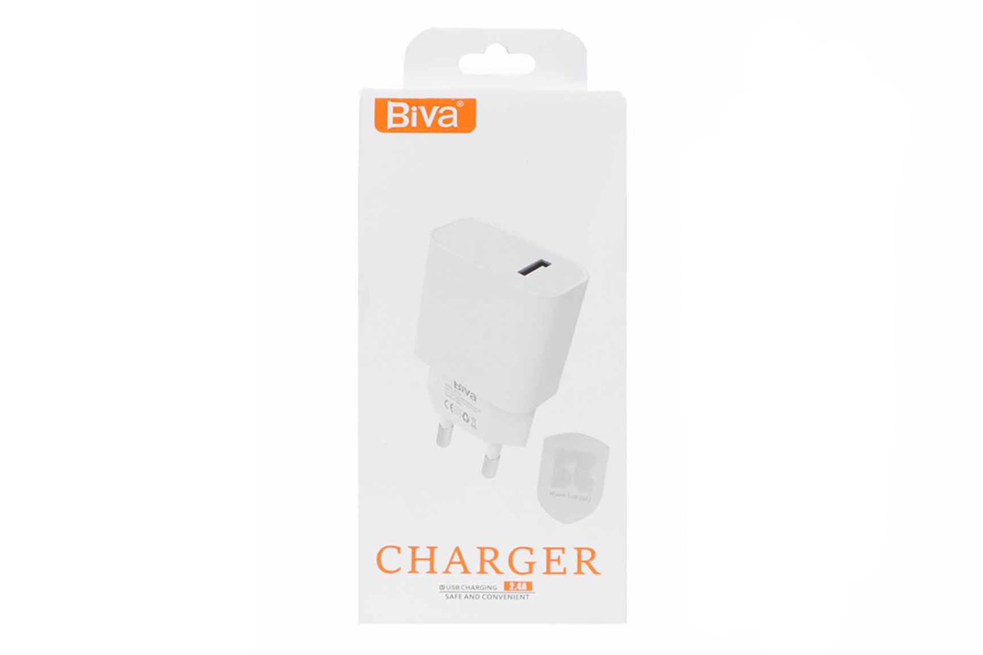 جعبه شارژر بیوا Biva HC-06