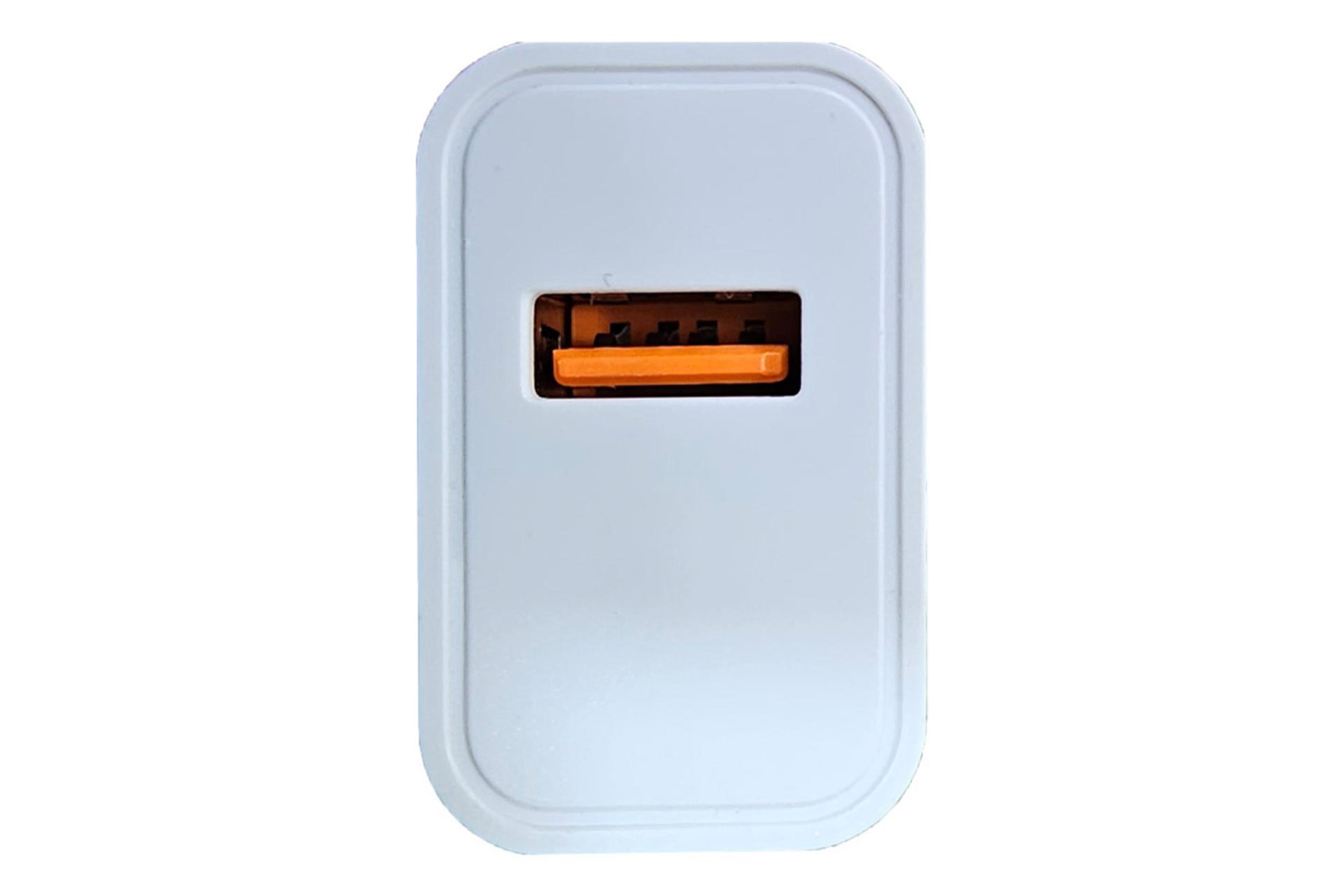 درگاه خروجی شارژر بیوا Biva HC-06