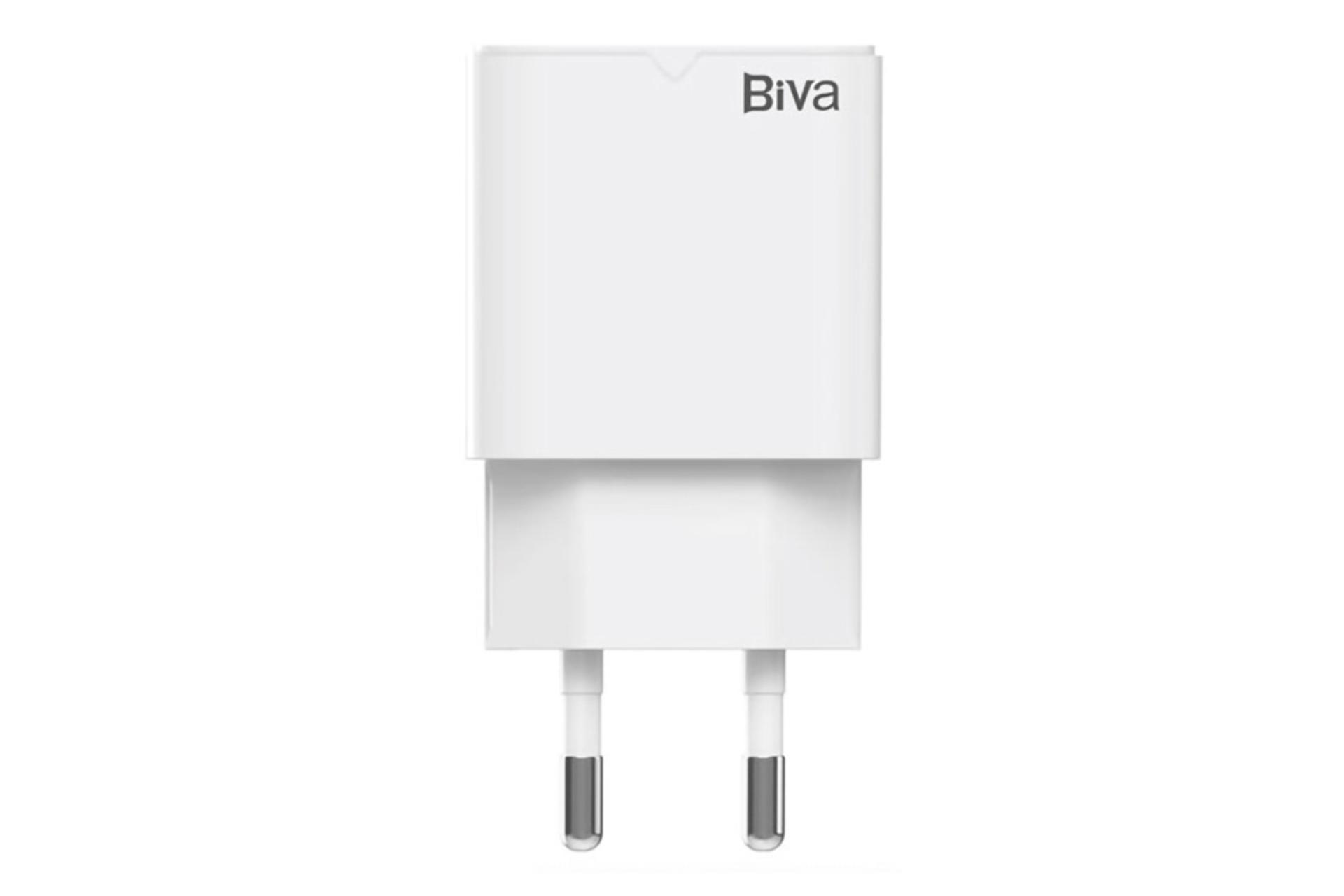 شارژر بیوا Biva HC-04Q+C With Type-C Cable