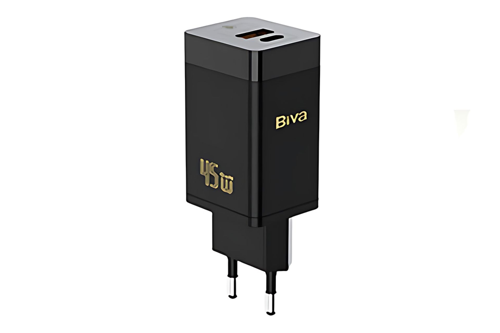 شارژر بیوا Biva HC-15 With Type-C Cable