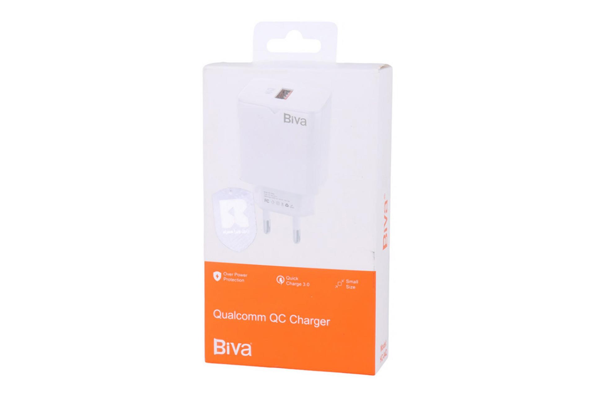 جعبه شارژر بیوا Biva HC-04Q