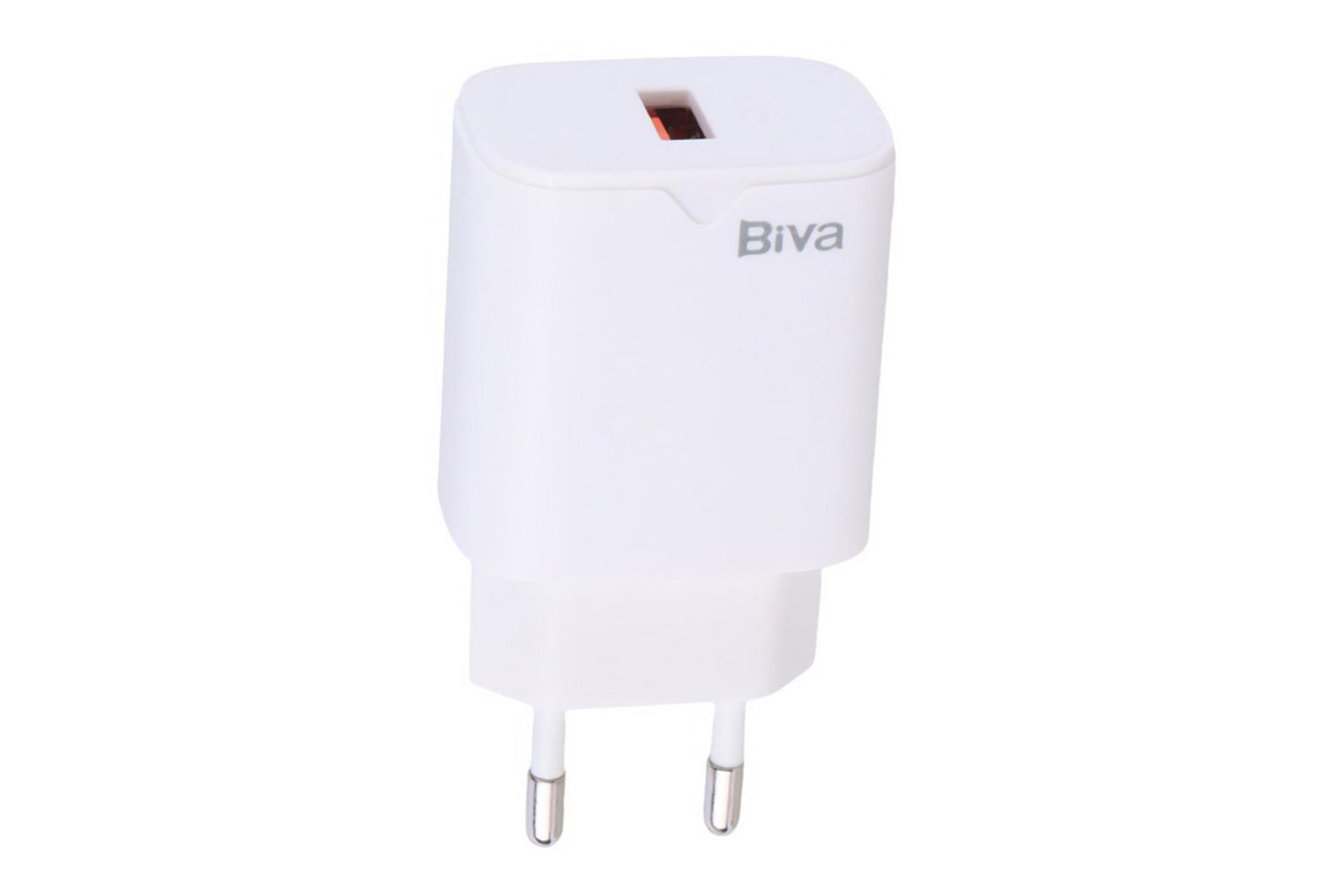 درگاه USB شارژر بیوا Biva HC-04Q