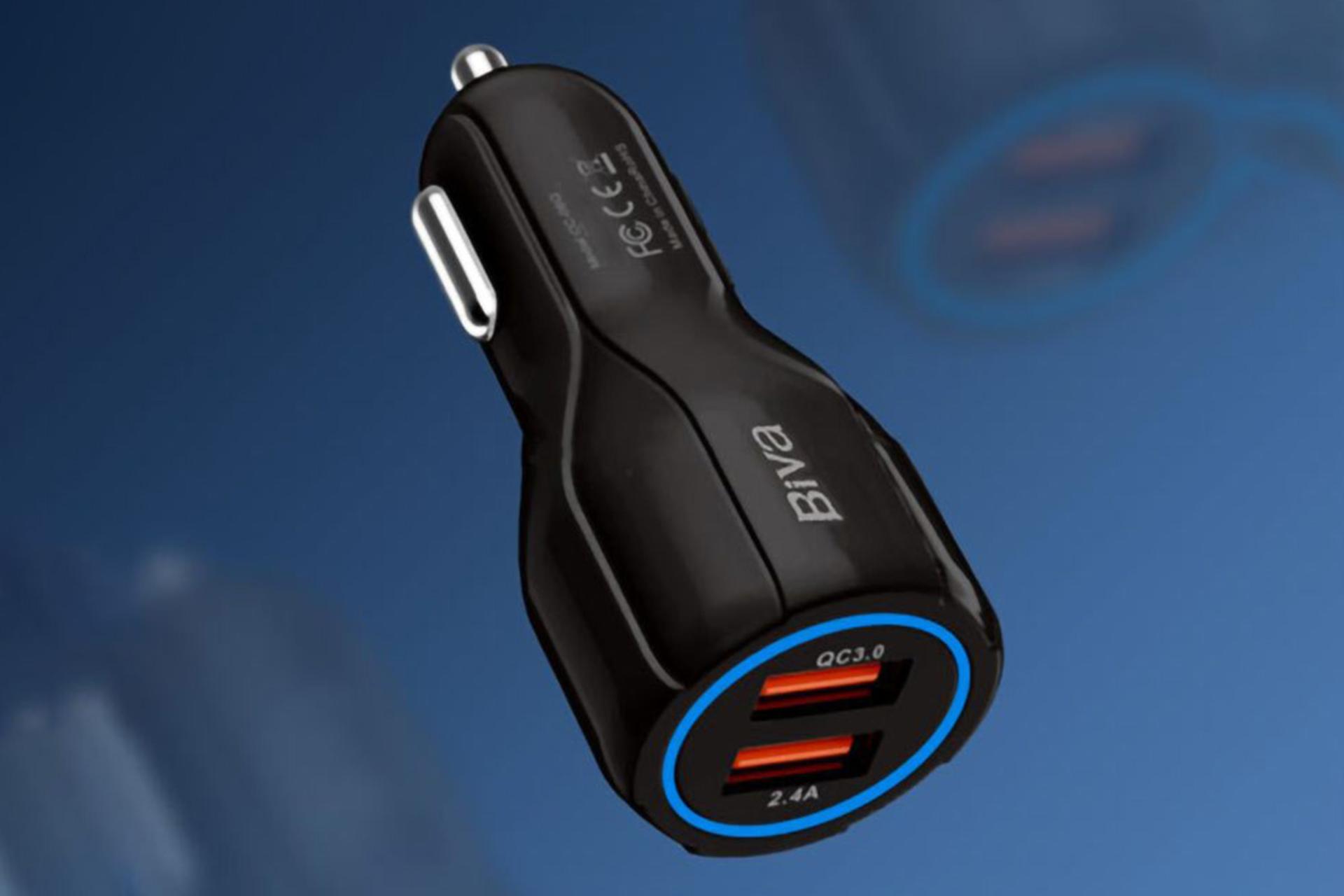 درگاه های شارژر بیوا Biva CC-06Q