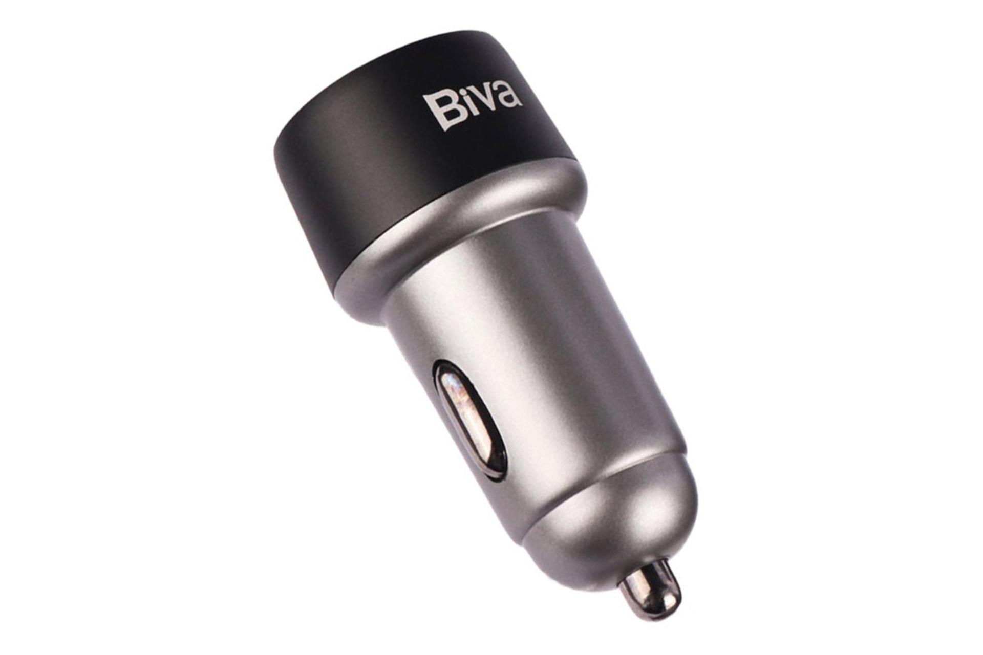 نمای کناری شارژر بیوا Biva CC-38