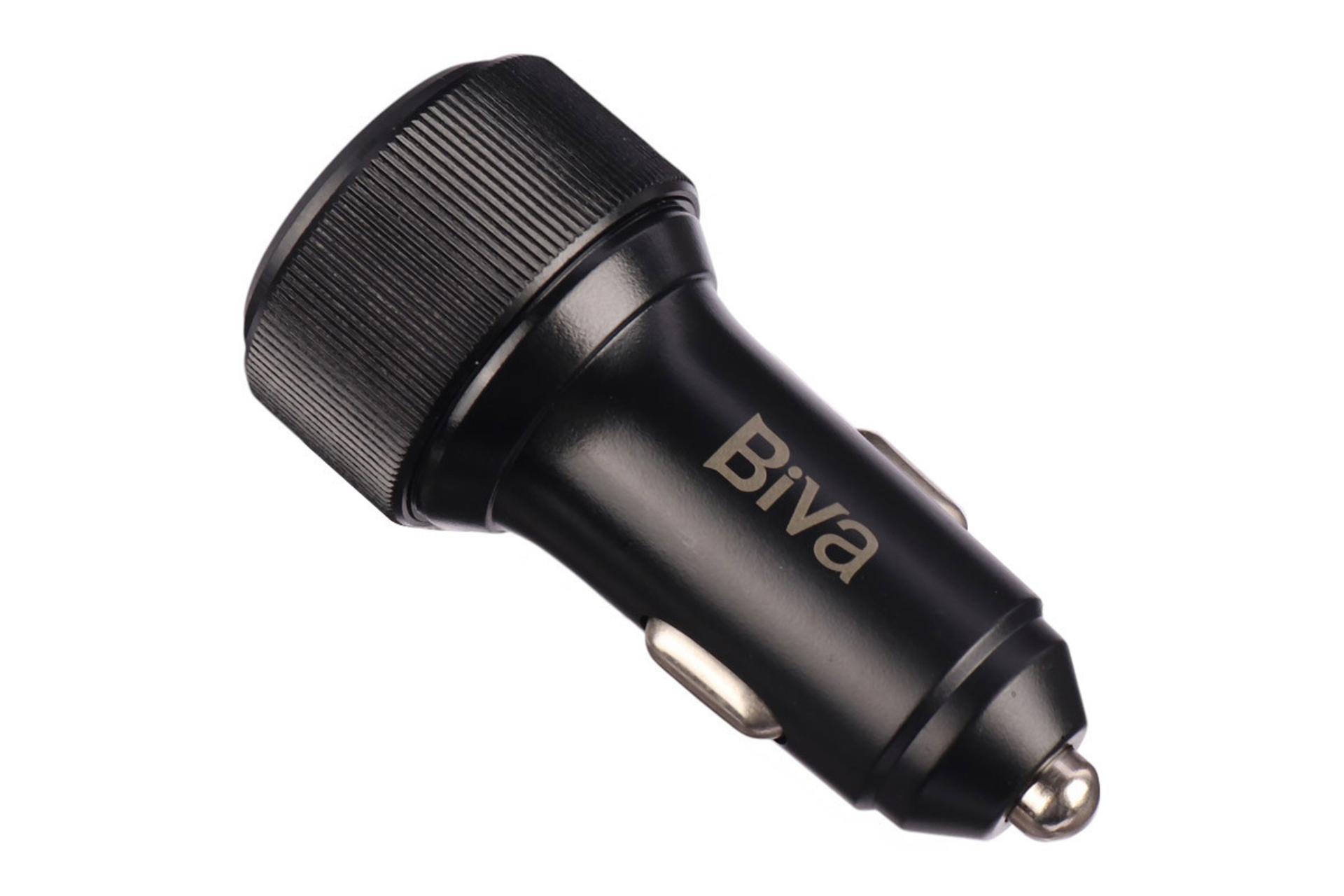 نمای کناری شارژر بیوا Biva CC-24