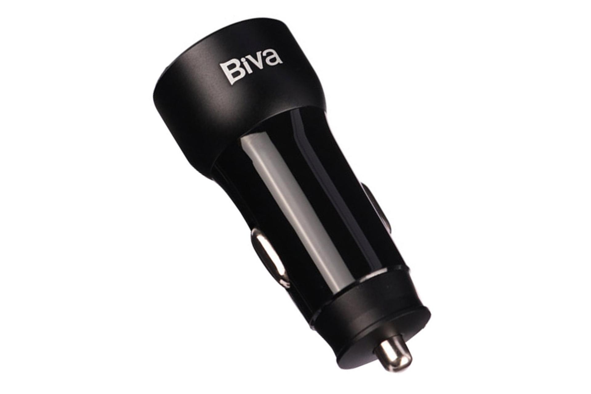 نمای کناری شارژر بیوا Biva CC-32