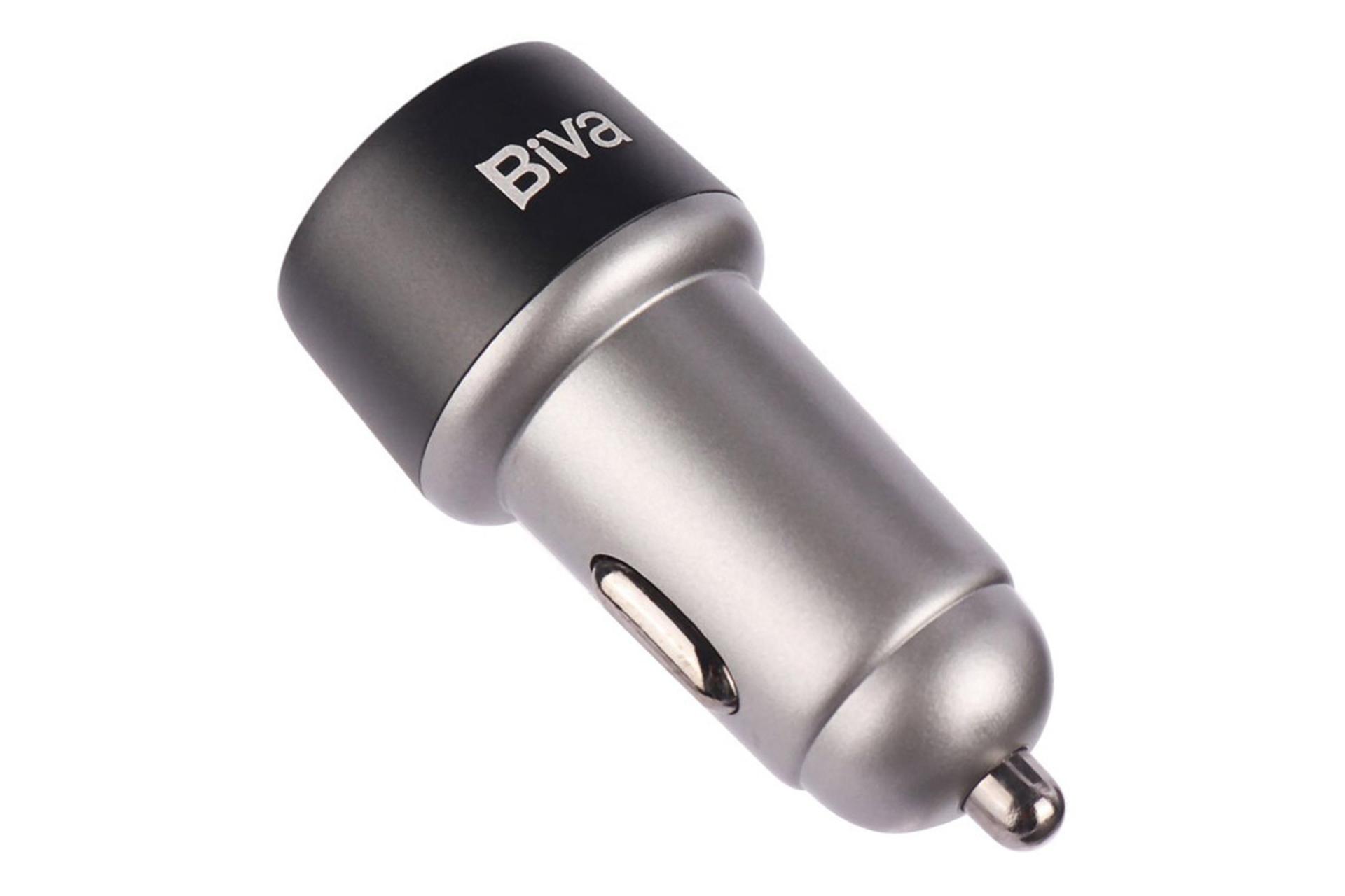 نمای کناری شارژر بیوا Biva CC-37