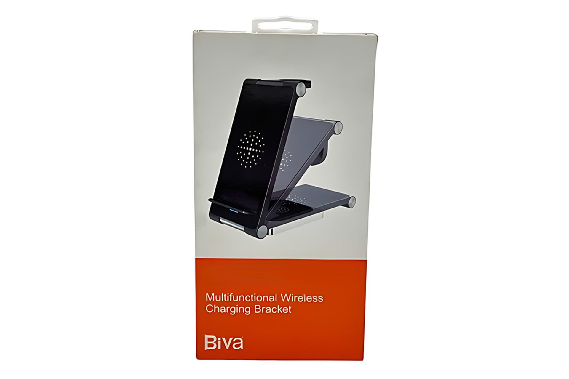 جعبه شارژر بیوا Biva WLC-08