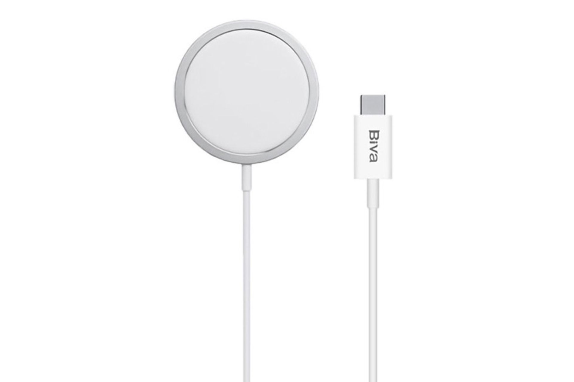 شارژر بیوا Biva WLC-07 With Type-C Cable