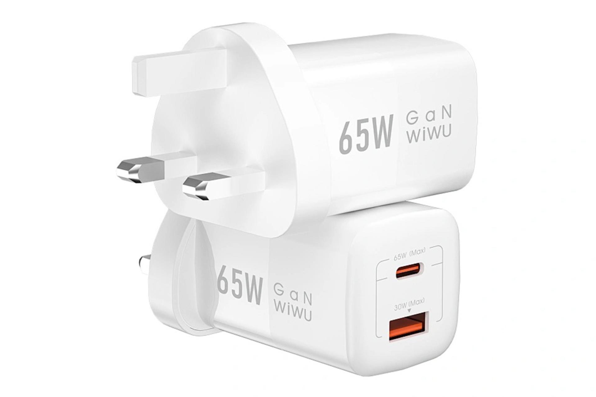 شارژر ویوو WiWU Wi-U012