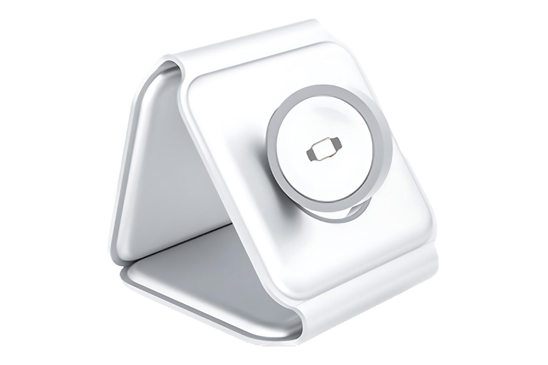 شارژر ویوو WiWU M6 در حالت استند