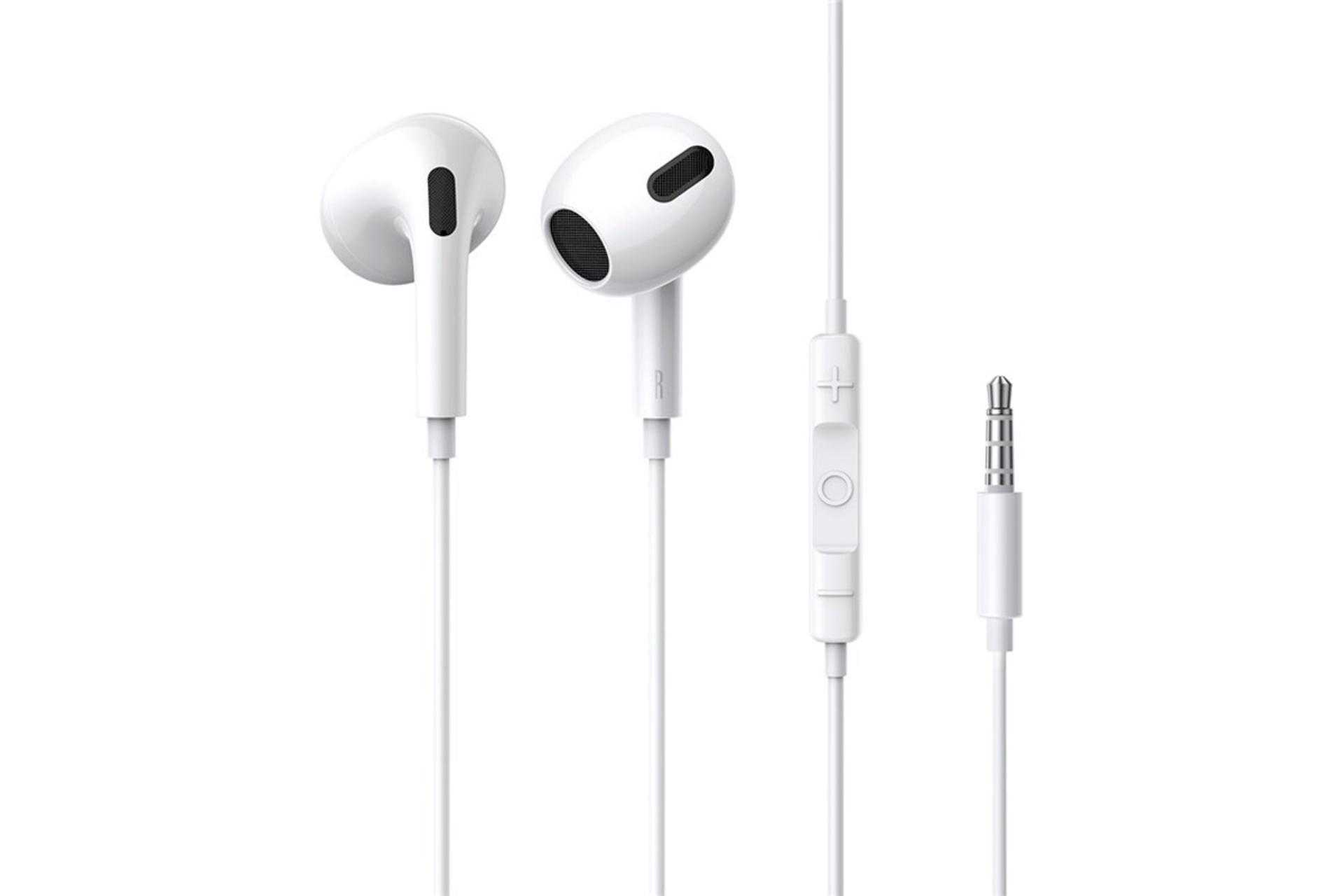 هدفون باسئوس Encok H17 رنگ سفید
