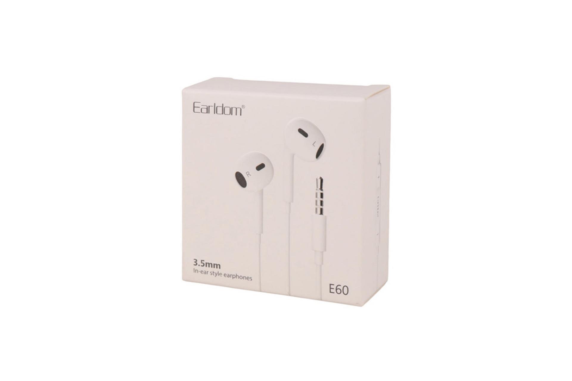 جعبه هدفون ارلدام ET-E60