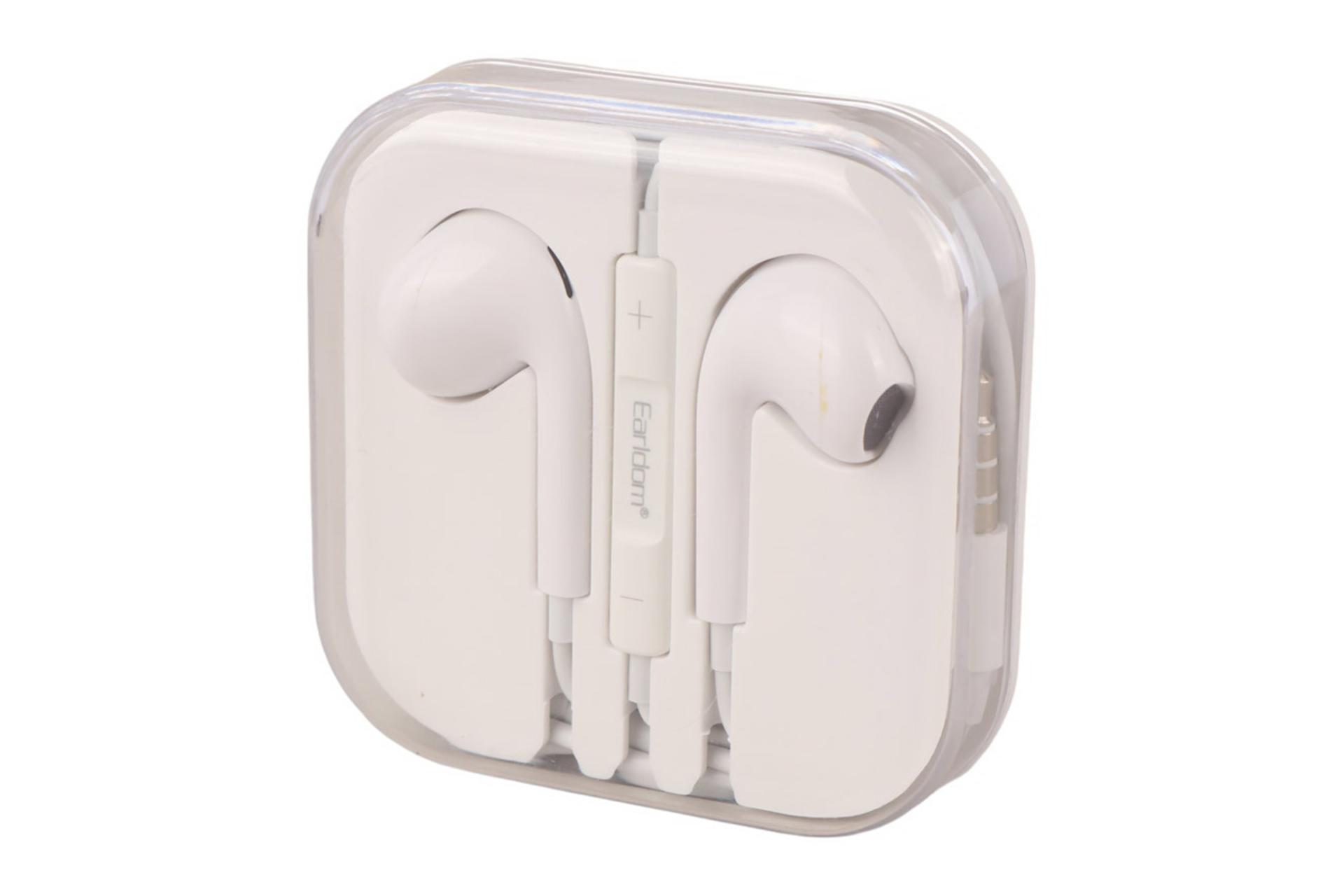 هدفون ارلدام ET-E60 رنگ سفید