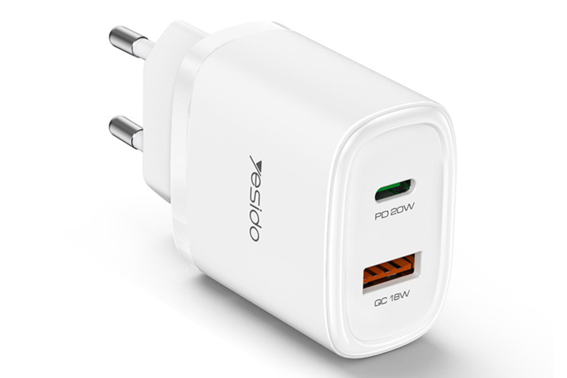 شارژر یسیدو Yesido YC50