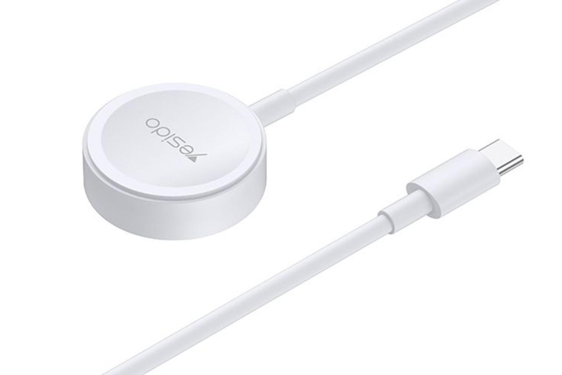 شارژر یسیدو Yesido CA112 With Type-C Cable