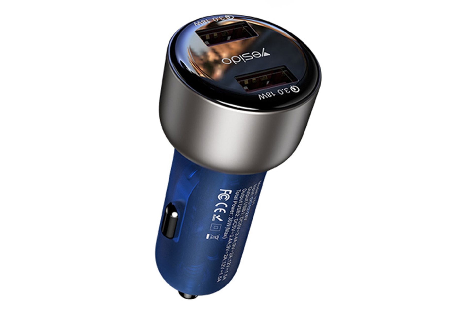 شارژر یسیدو Yesido Y51